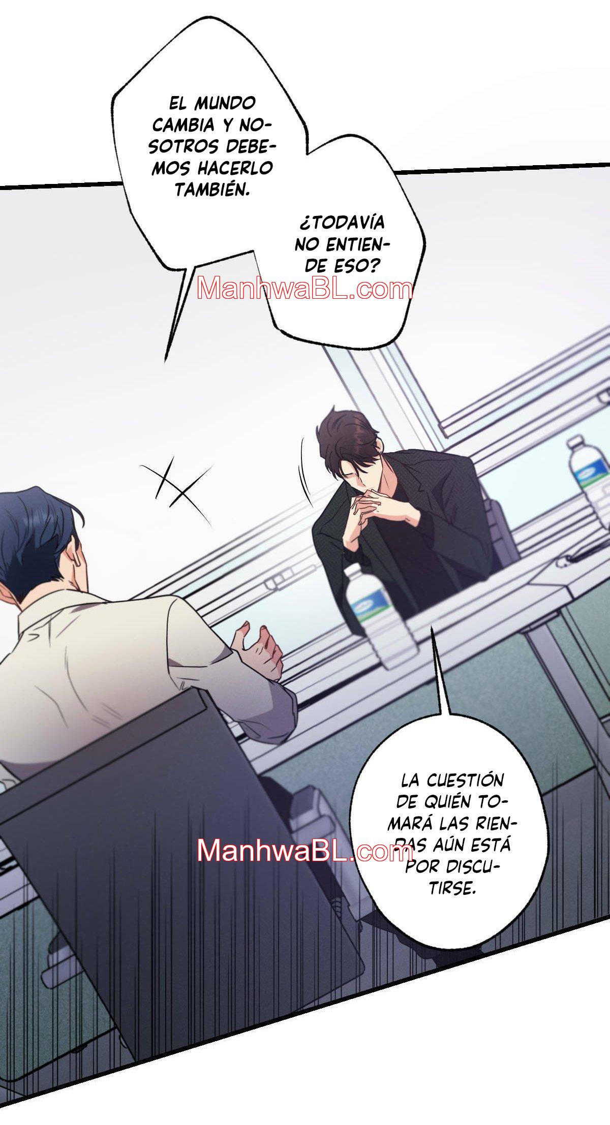 Love History Caused by Willful Negligence - Capítulo 19 manhwa