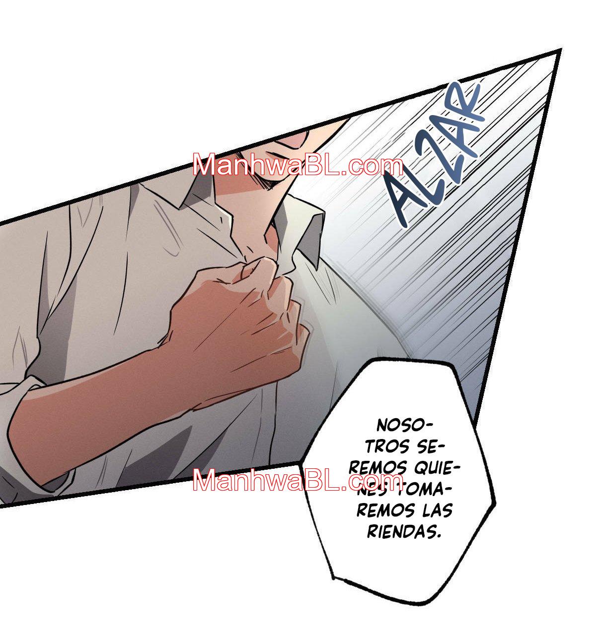 Love History Caused by Willful Negligence - Capítulo 19 manhwa