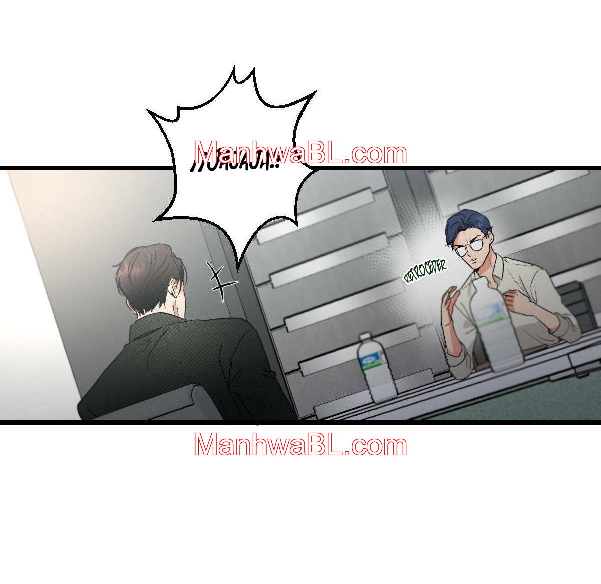 Love History Caused by Willful Negligence - Capítulo 19 manhwa