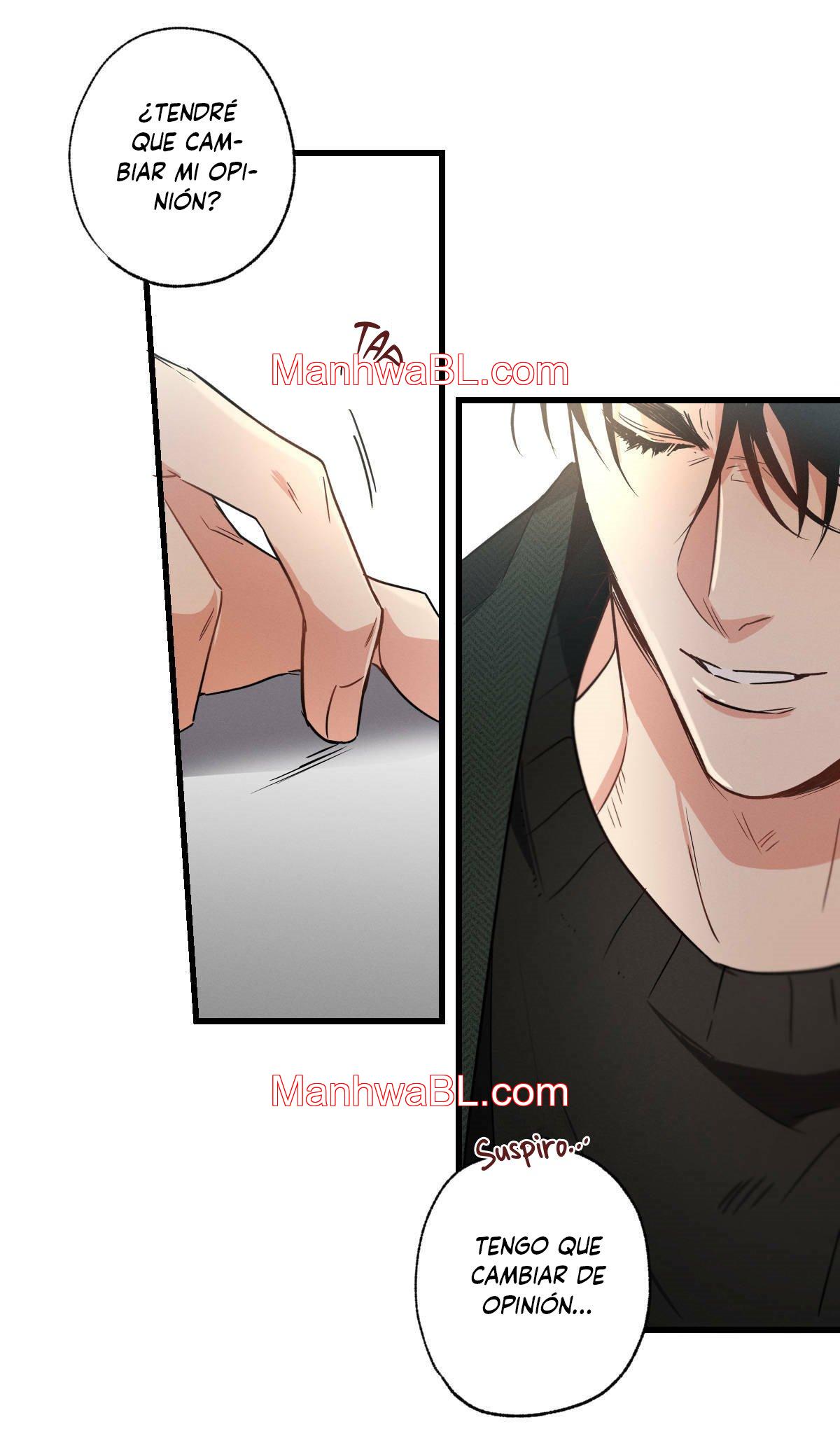 Love History Caused by Willful Negligence - Capítulo 19 manhwa