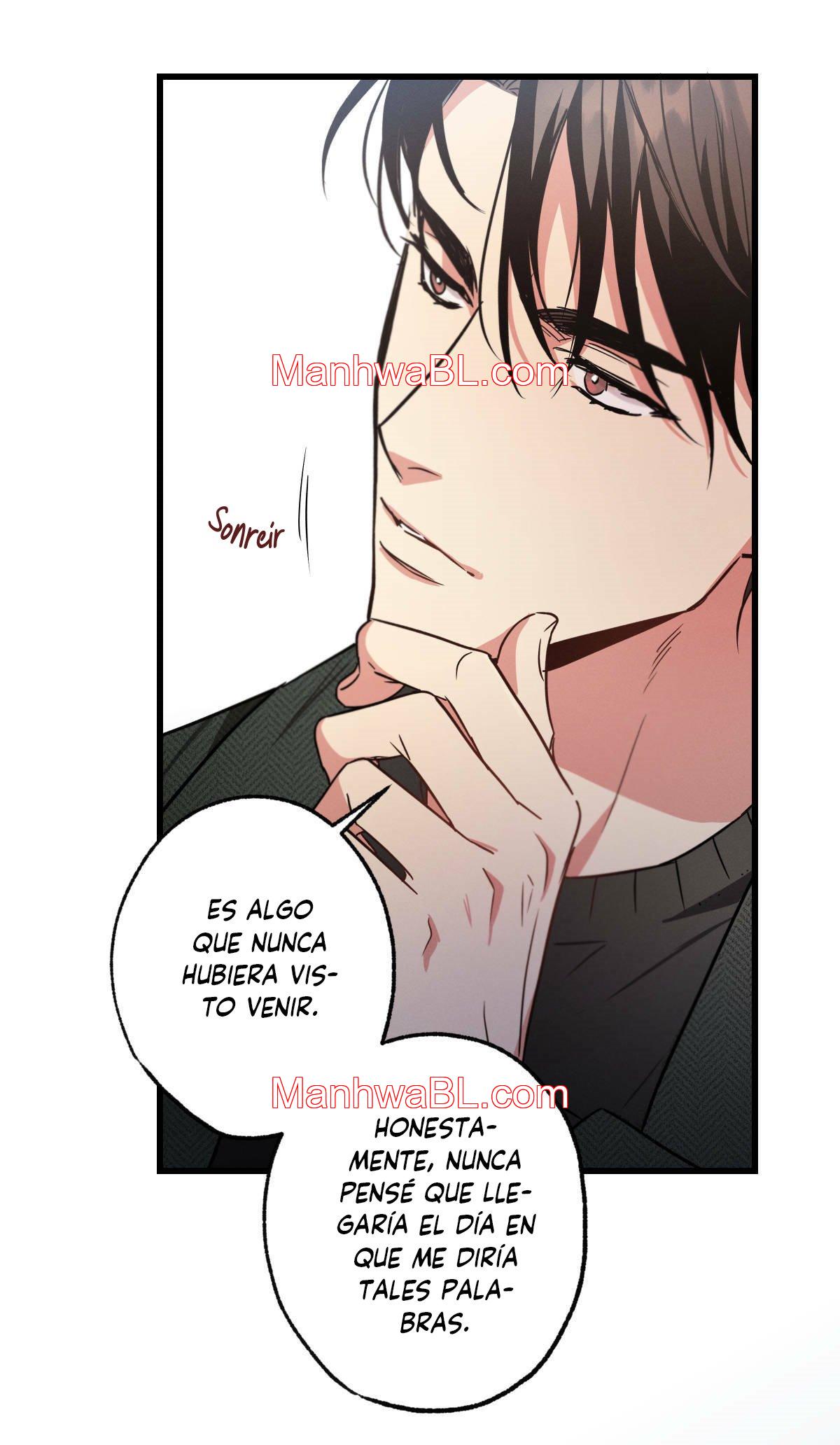 Love History Caused by Willful Negligence - Capítulo 19 manhwa