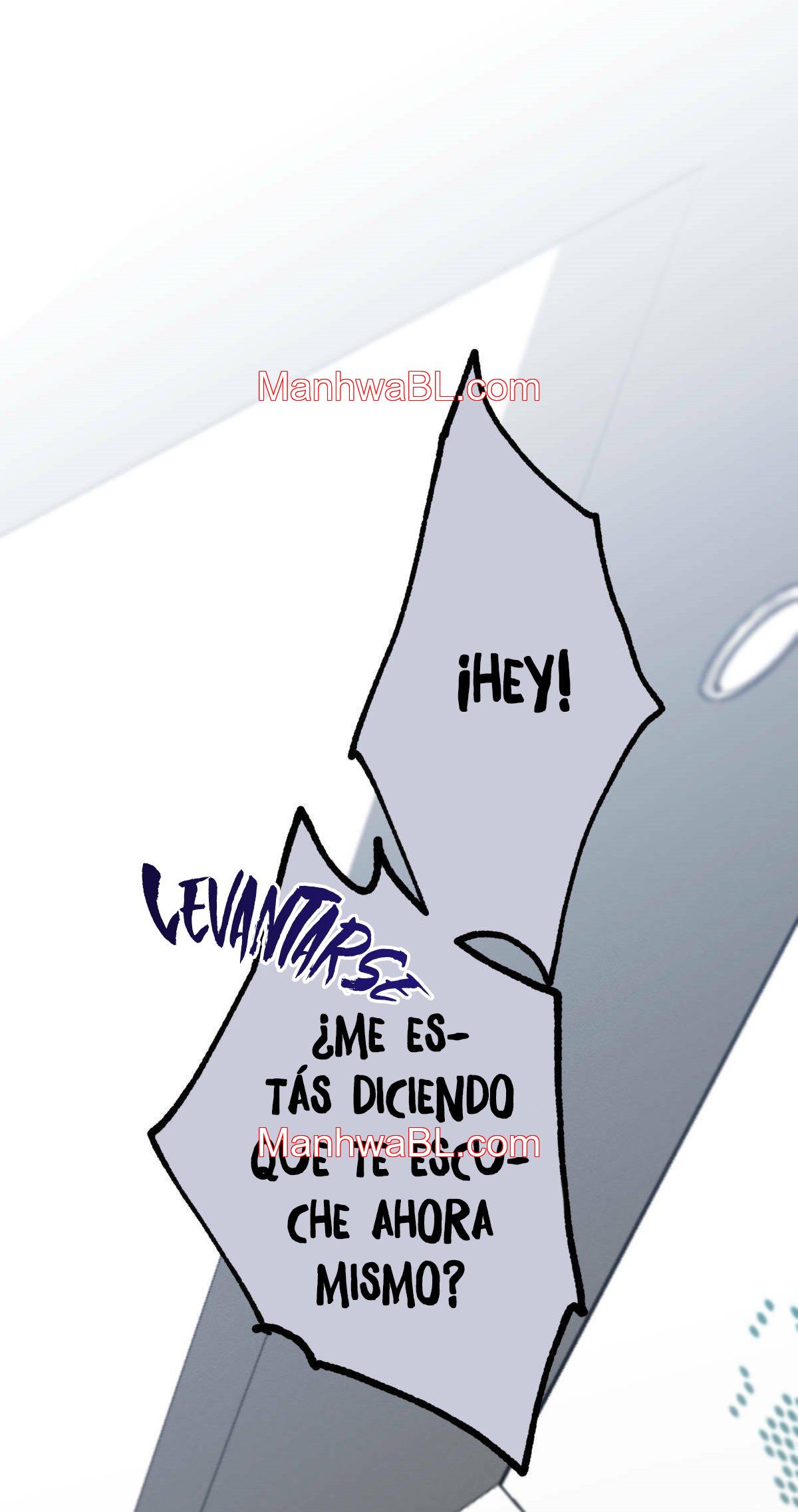 Love History Caused by Willful Negligence - Capítulo 19 manhwa