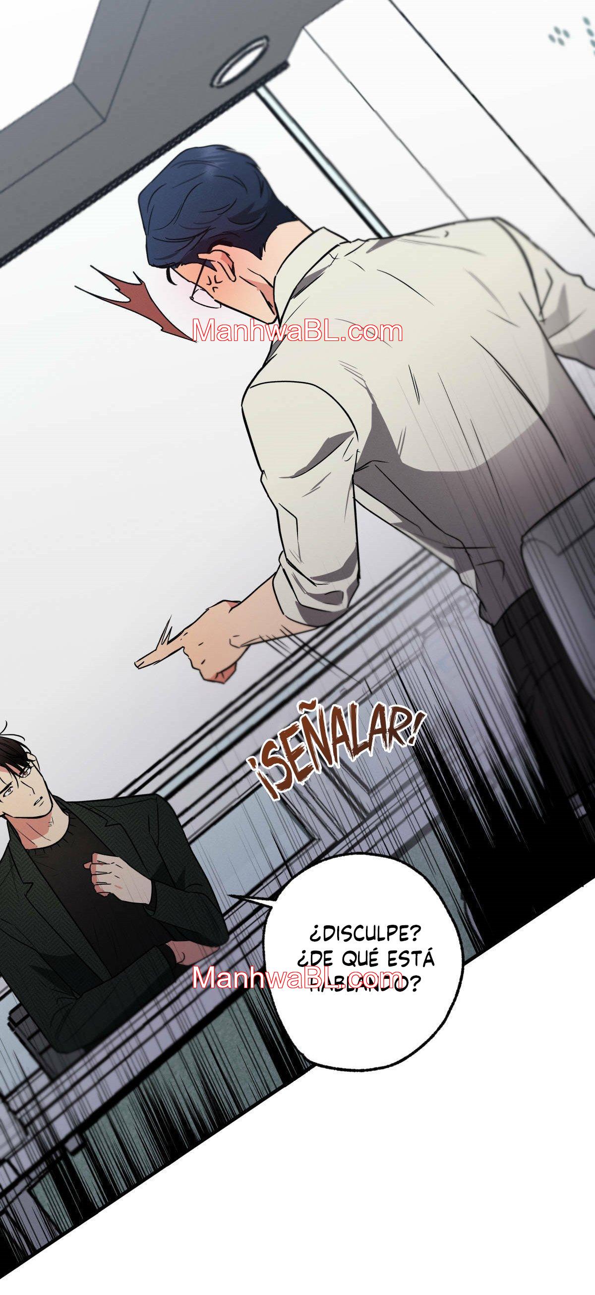 Love History Caused by Willful Negligence - Capítulo 19 manhwa