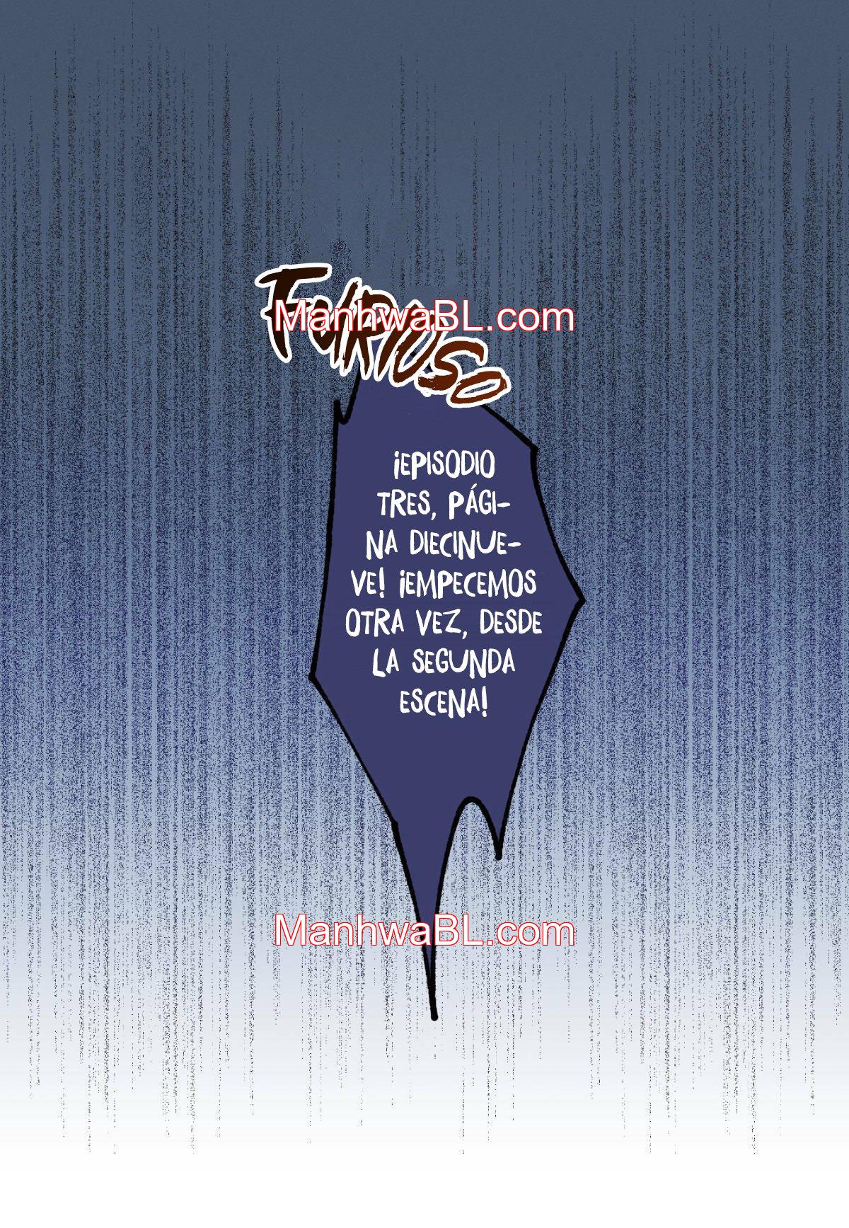 Love History Caused by Willful Negligence - Capítulo 19 manhwa