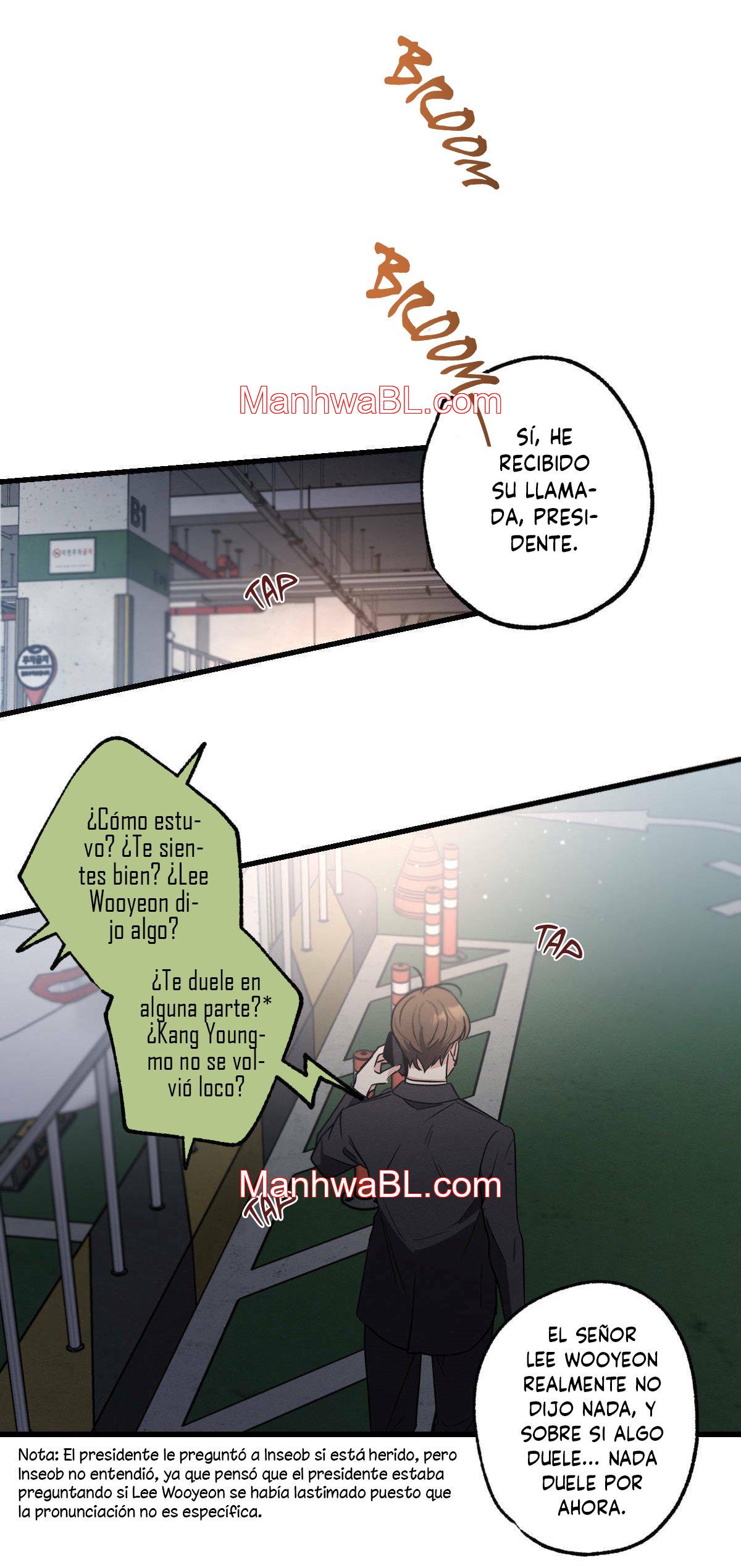 Love History Caused by Willful Negligence - Capítulo 19 manhwa