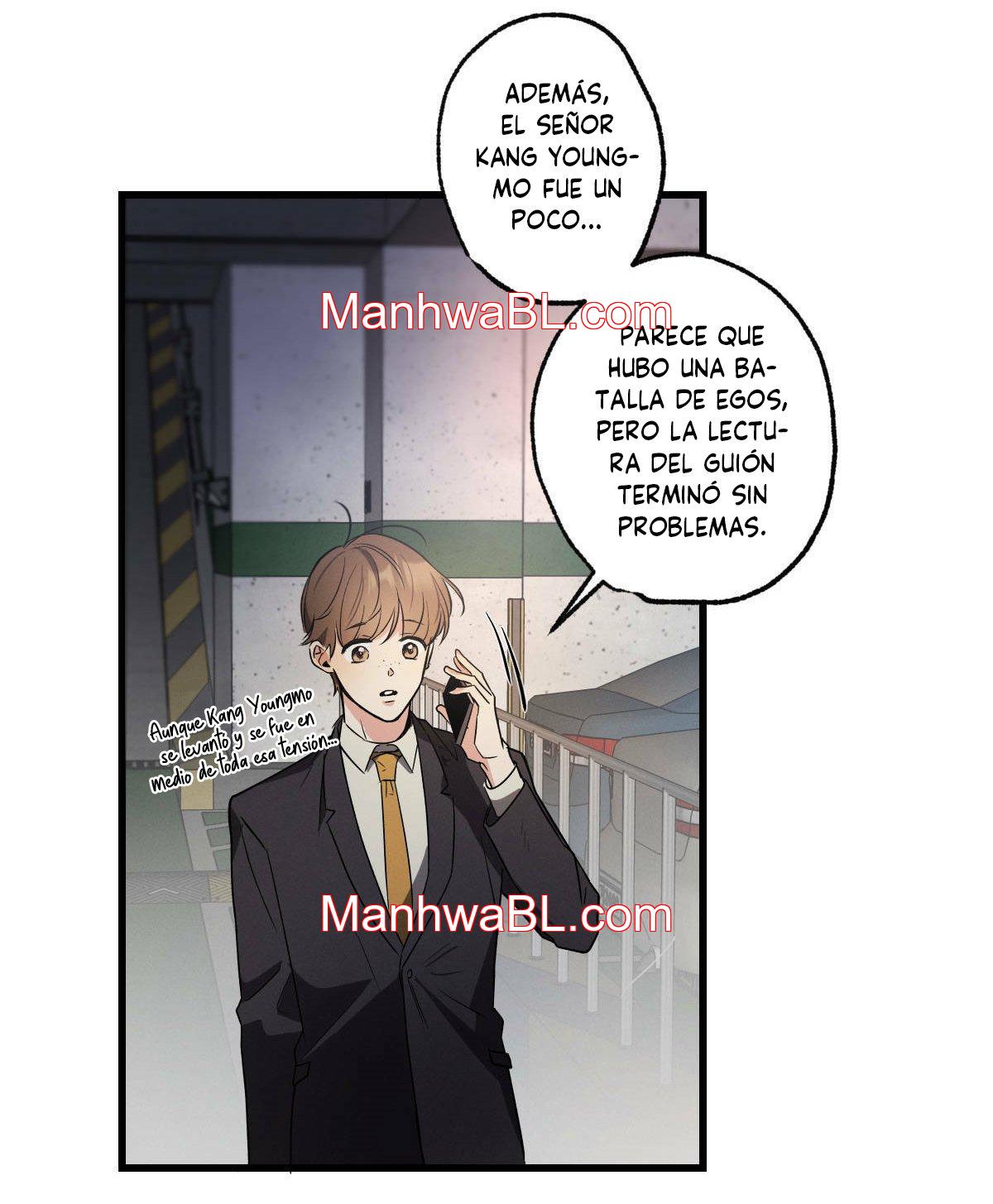 Love History Caused by Willful Negligence - Capítulo 19 manhwa