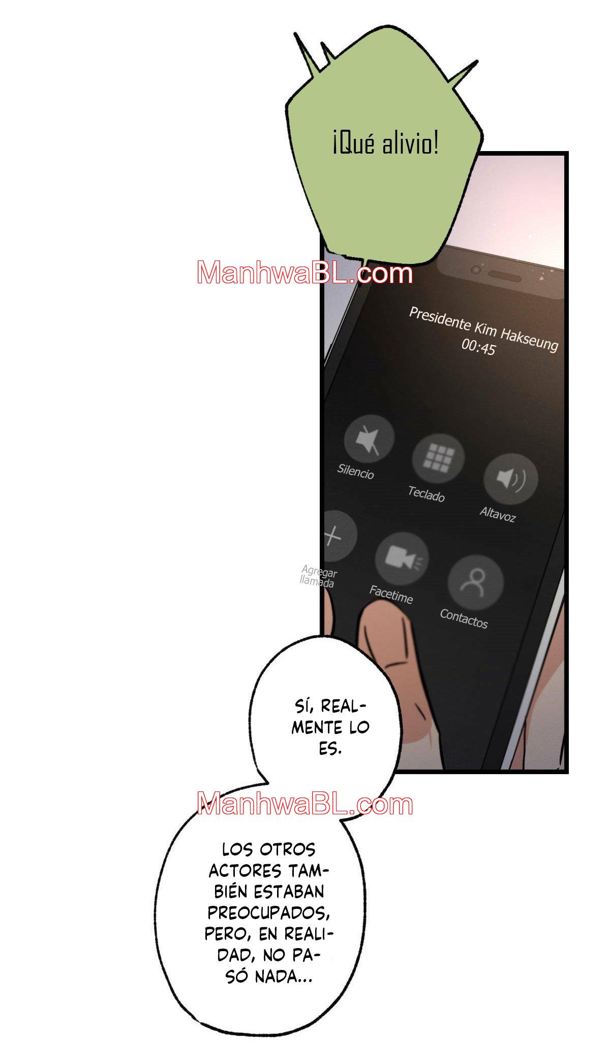Love History Caused by Willful Negligence - Capítulo 19 manhwa