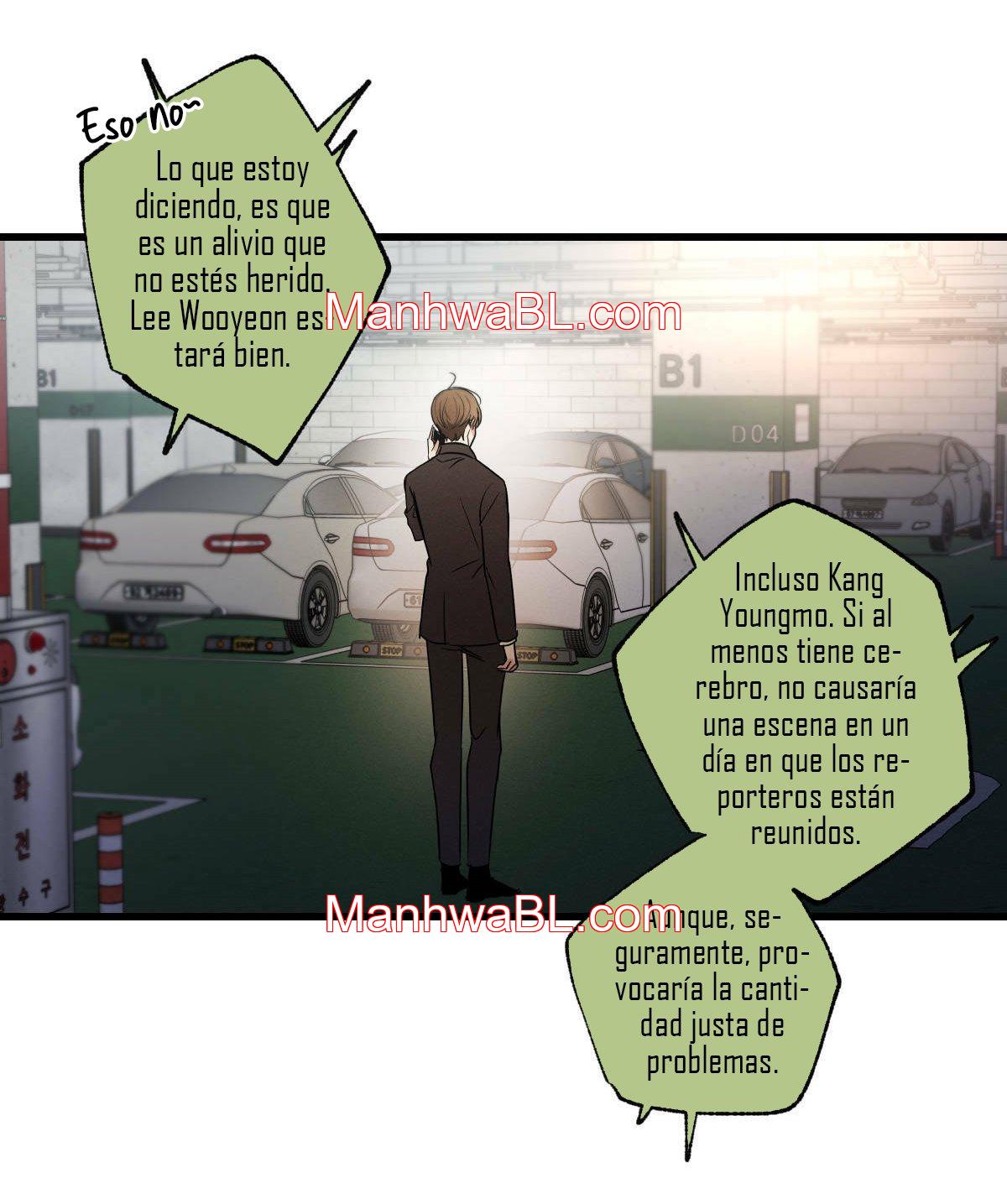 Love History Caused by Willful Negligence - Capítulo 19 manhwa