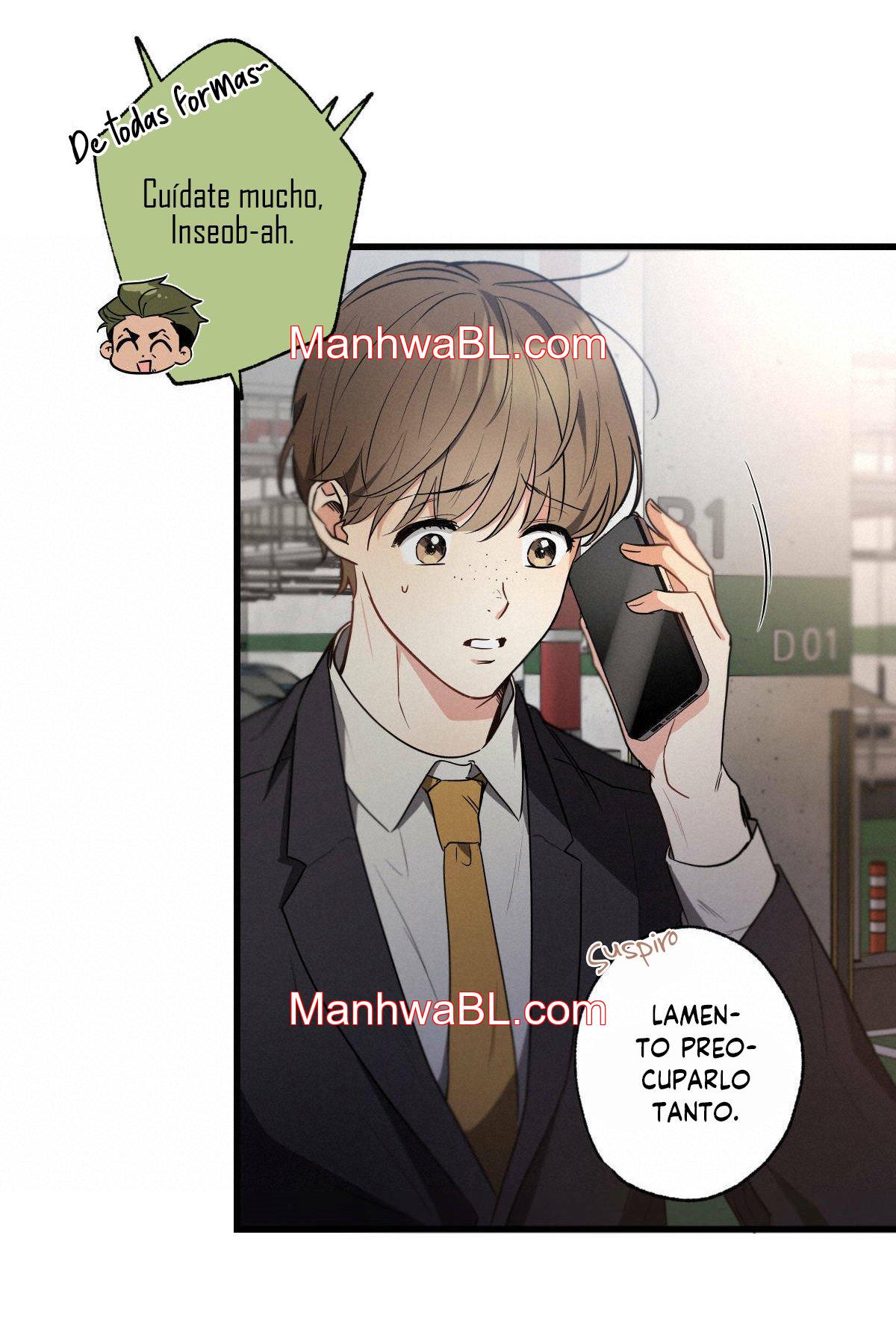 Love History Caused by Willful Negligence - Capítulo 19 manhwa