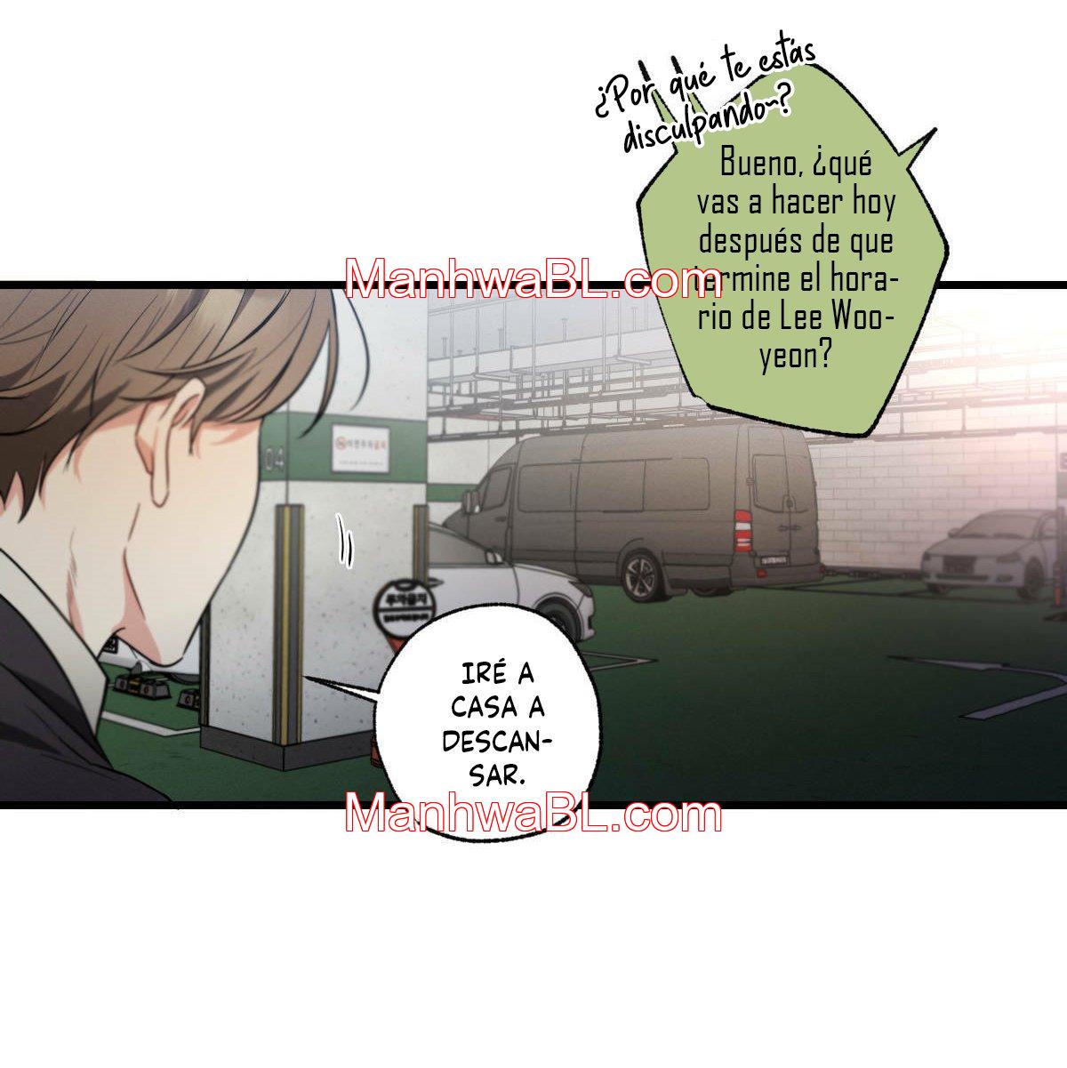 Love History Caused by Willful Negligence - Capítulo 19 manhwa
