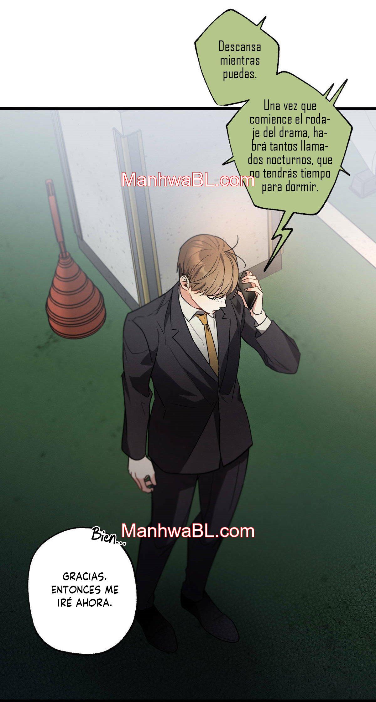 Love History Caused by Willful Negligence - Capítulo 19 manhwa