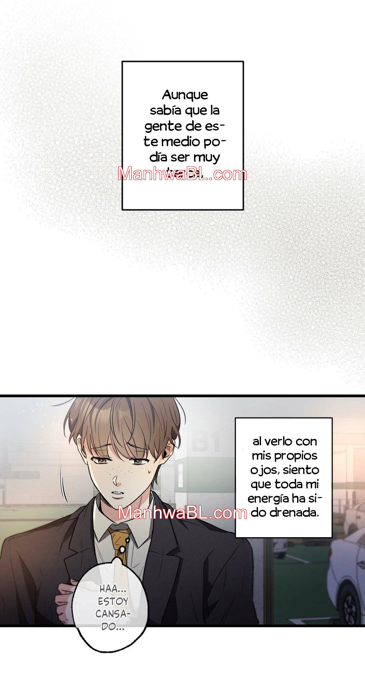 Love History Caused by Willful Negligence - Capítulo 19 manhwa