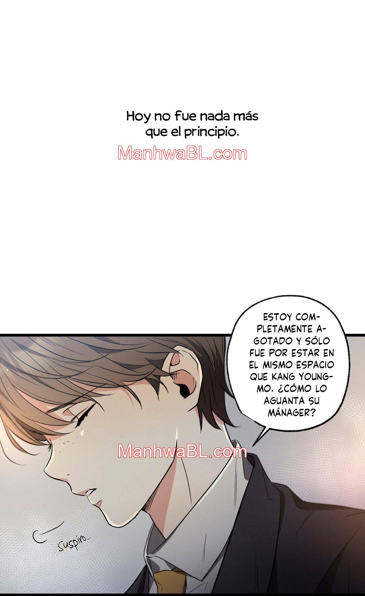 Love History Caused by Willful Negligence - Capítulo 19 manhwa