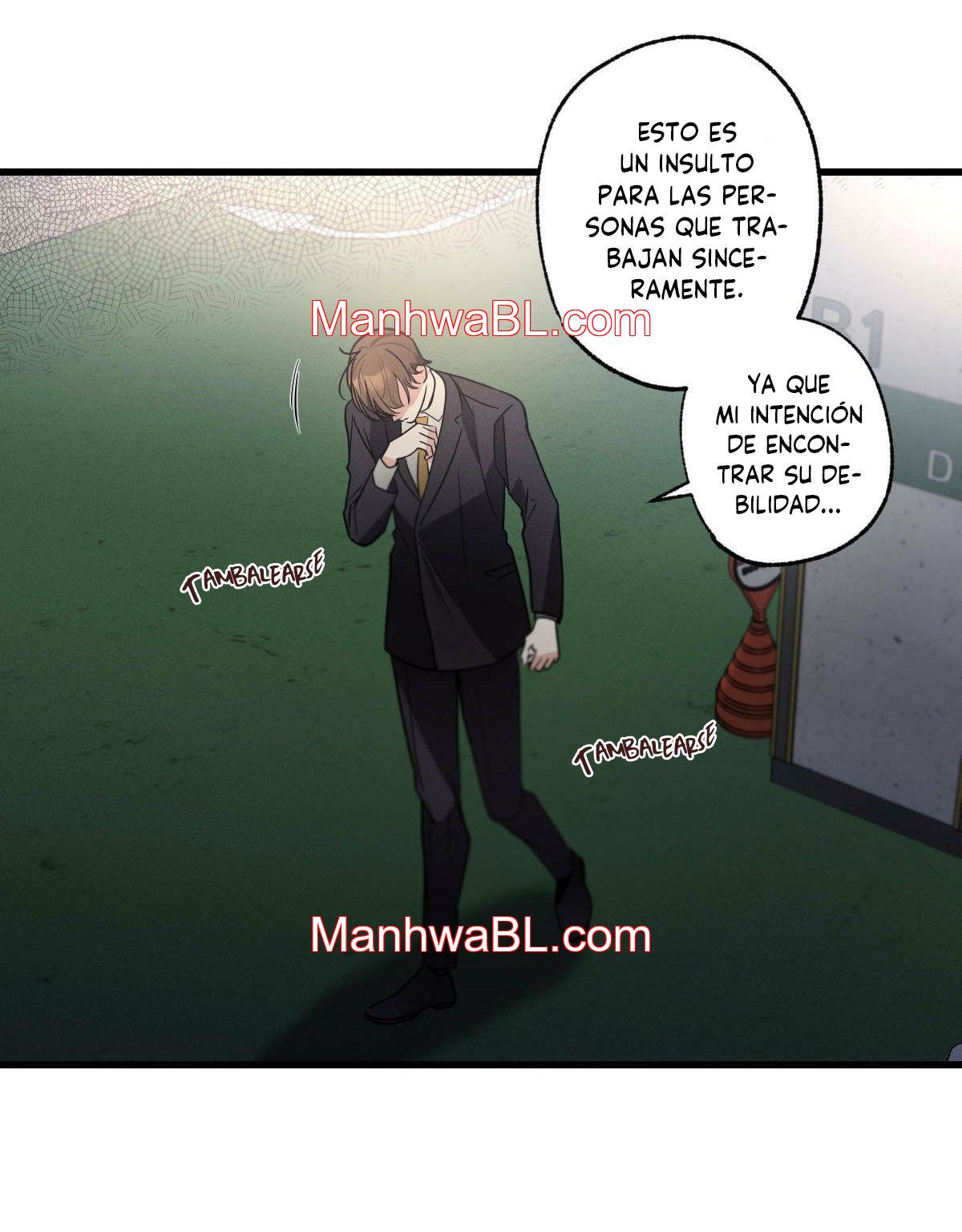 Love History Caused by Willful Negligence - Capítulo 19 manhwa