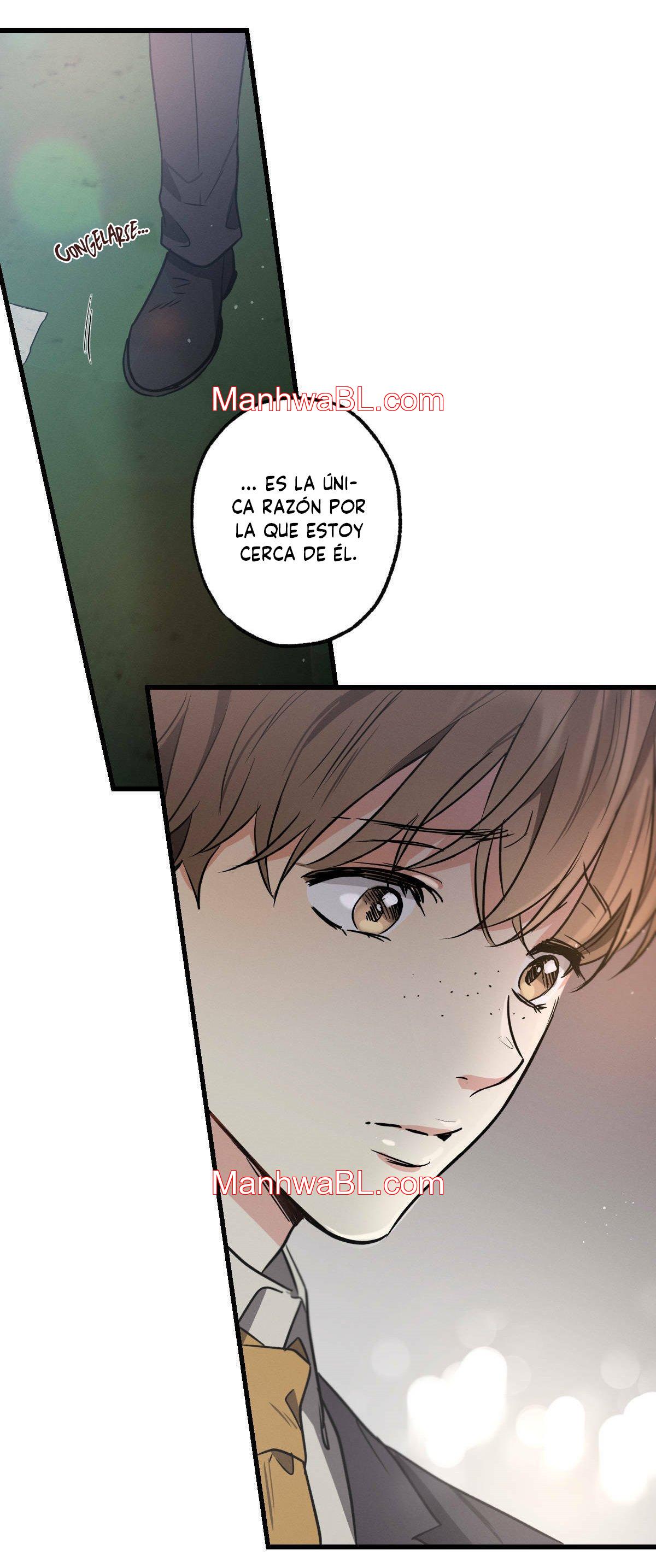 Love History Caused by Willful Negligence - Capítulo 19 manhwa