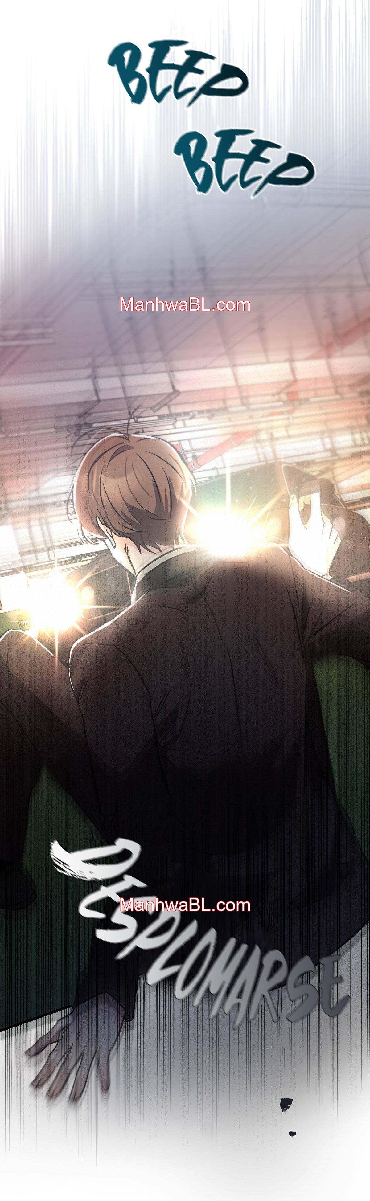 Love History Caused by Willful Negligence - Capítulo 19 manhwa