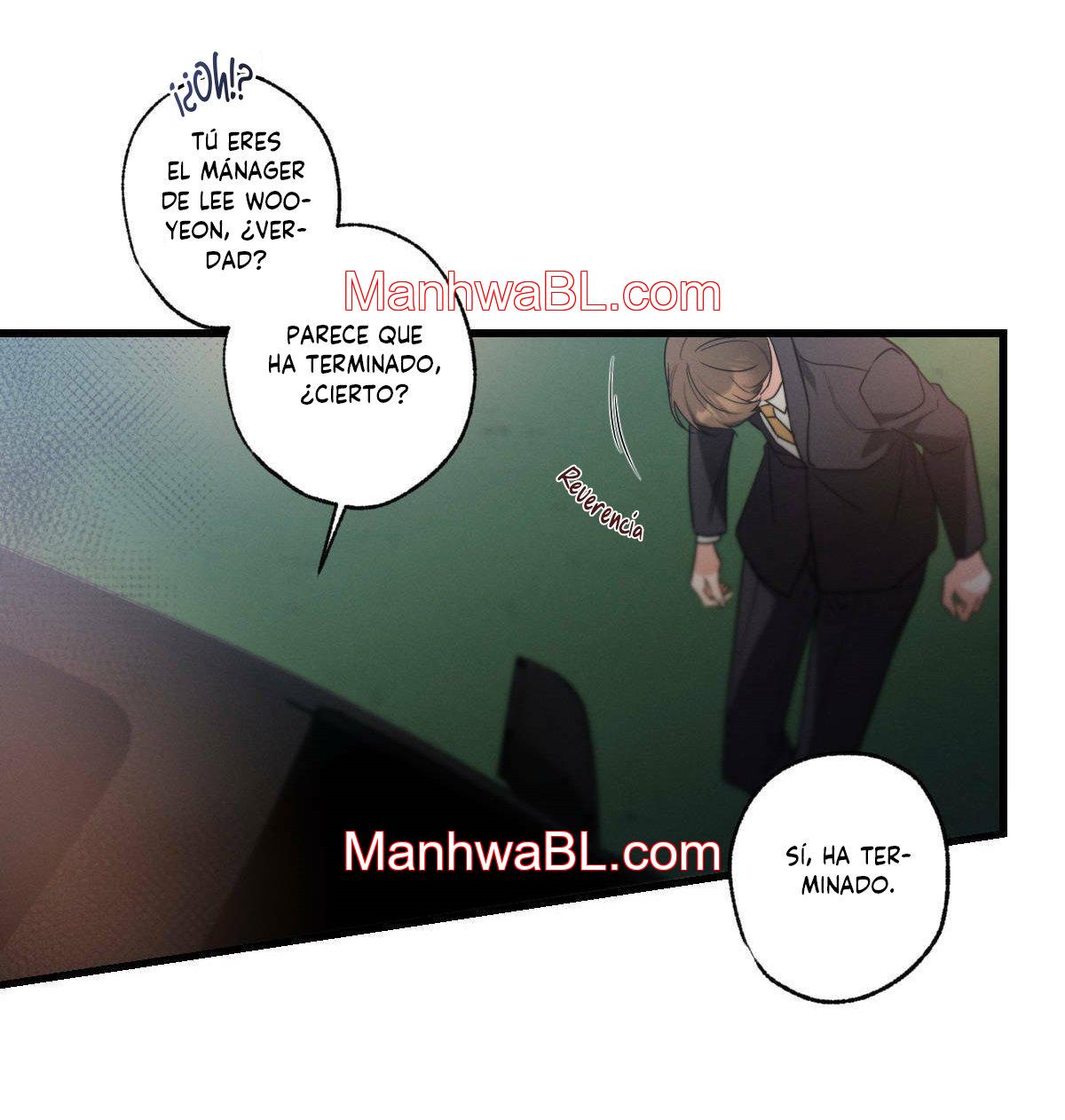 Love History Caused by Willful Negligence - Capítulo 19 manhwa