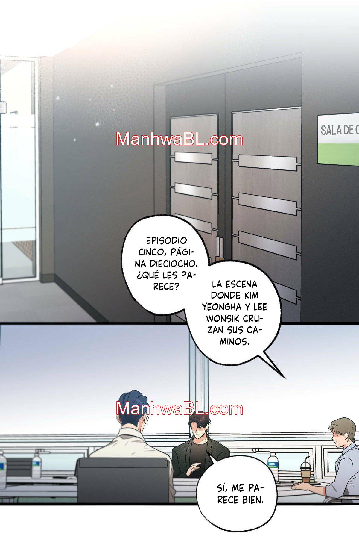Love History Caused by Willful Negligence - Capítulo 19 manhwa