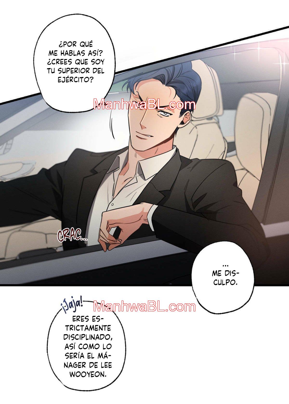 Love History Caused by Willful Negligence - Capítulo 19 manhwa