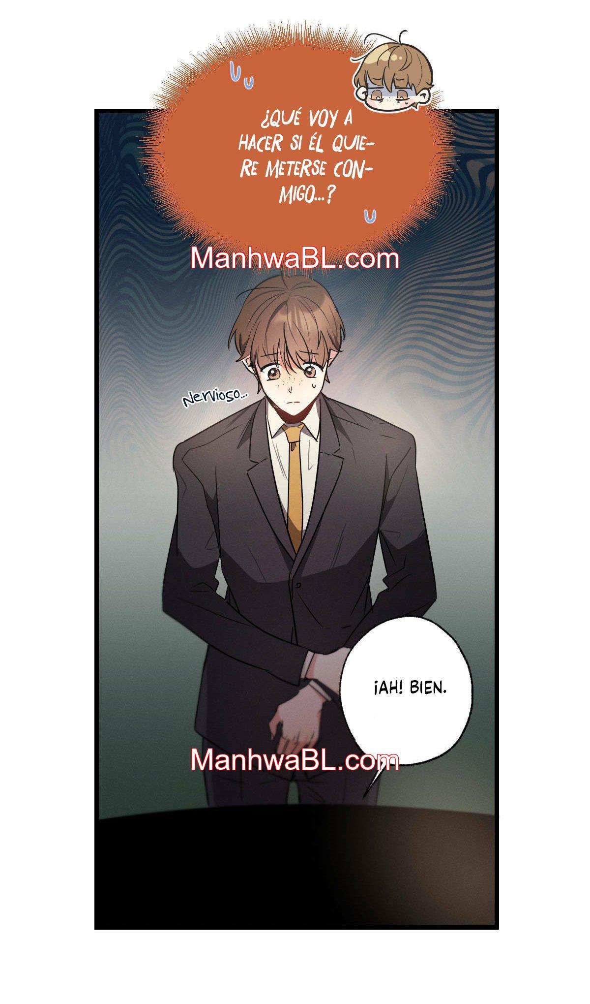 Love History Caused by Willful Negligence - Capítulo 19 manhwa