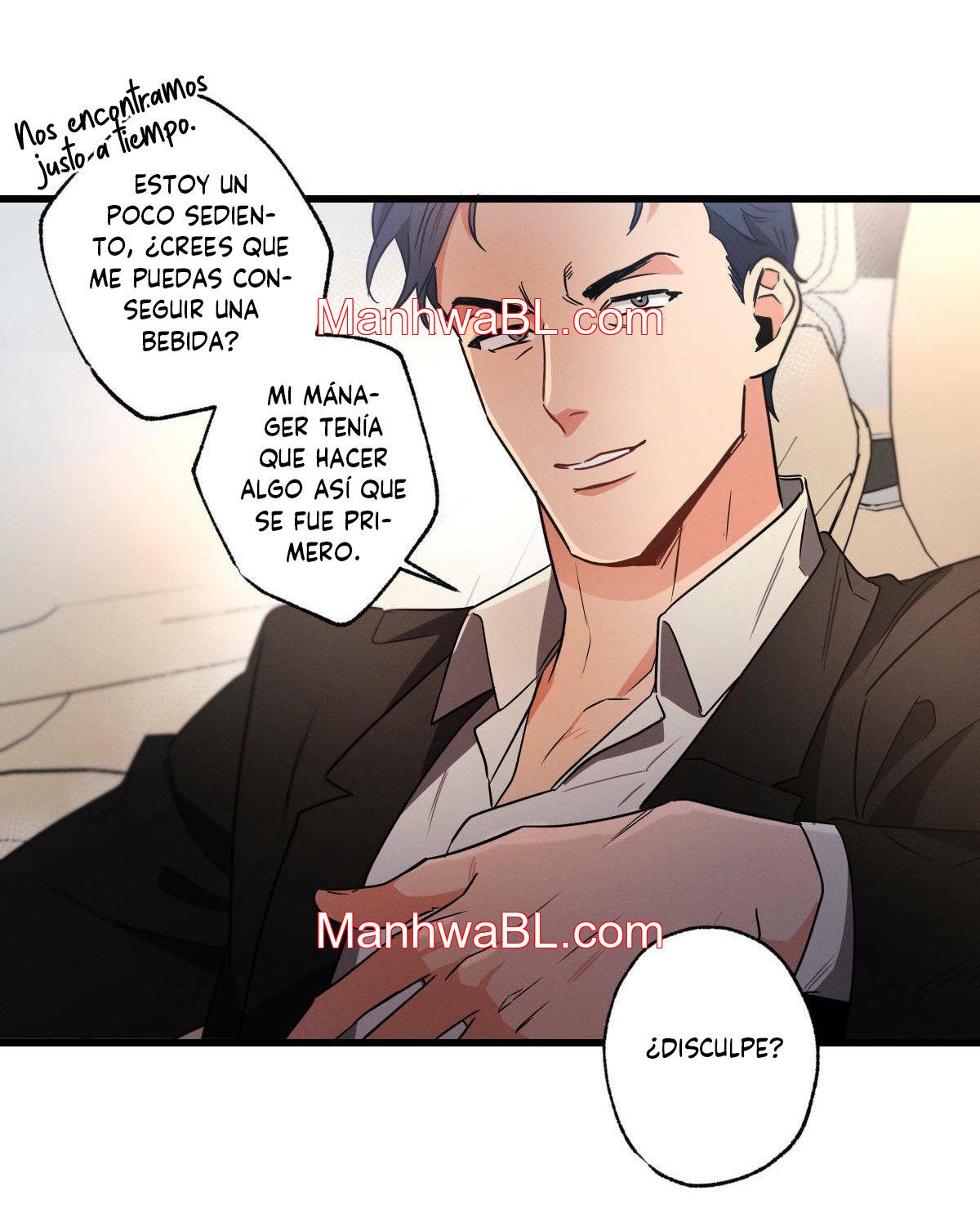 Love History Caused by Willful Negligence - Capítulo 19 manhwa