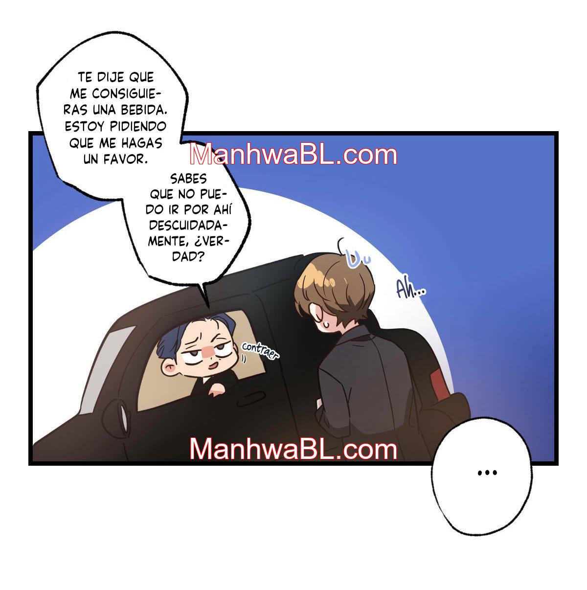 Love History Caused by Willful Negligence - Capítulo 19 manhwa