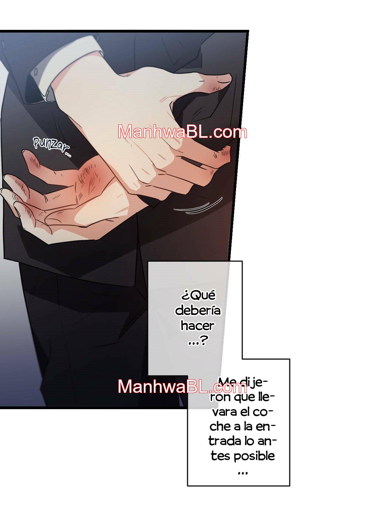 Love History Caused by Willful Negligence - Capítulo 19 manhwa