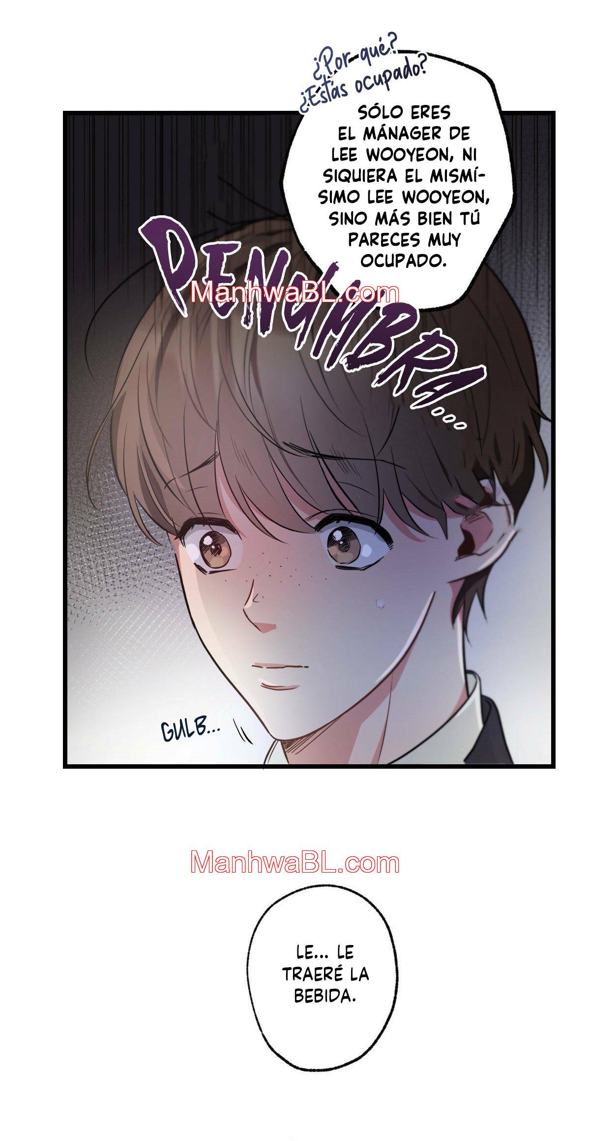 Love History Caused by Willful Negligence - Capítulo 19 manhwa