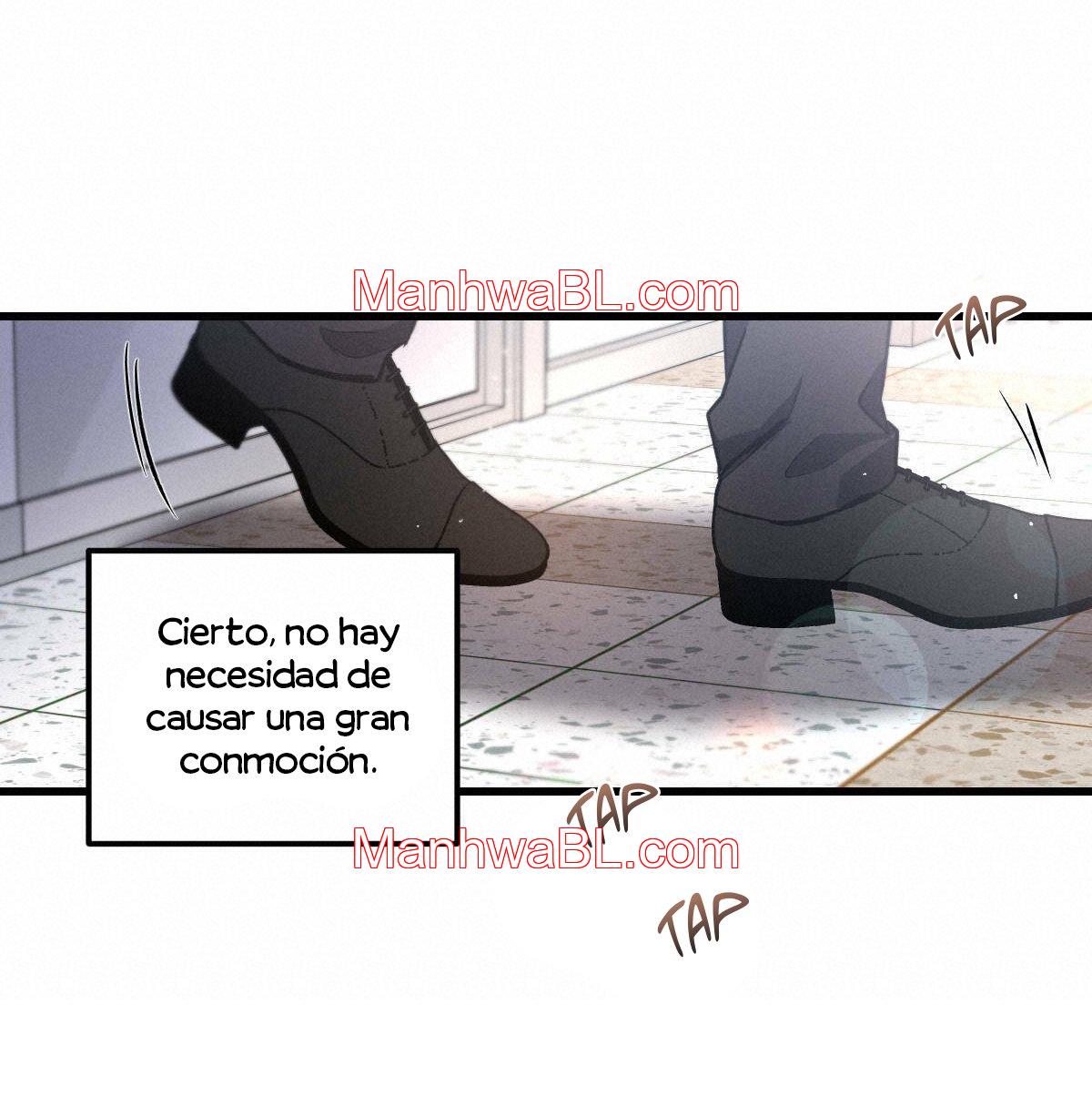 Love History Caused by Willful Negligence - Capítulo 19 manhwa