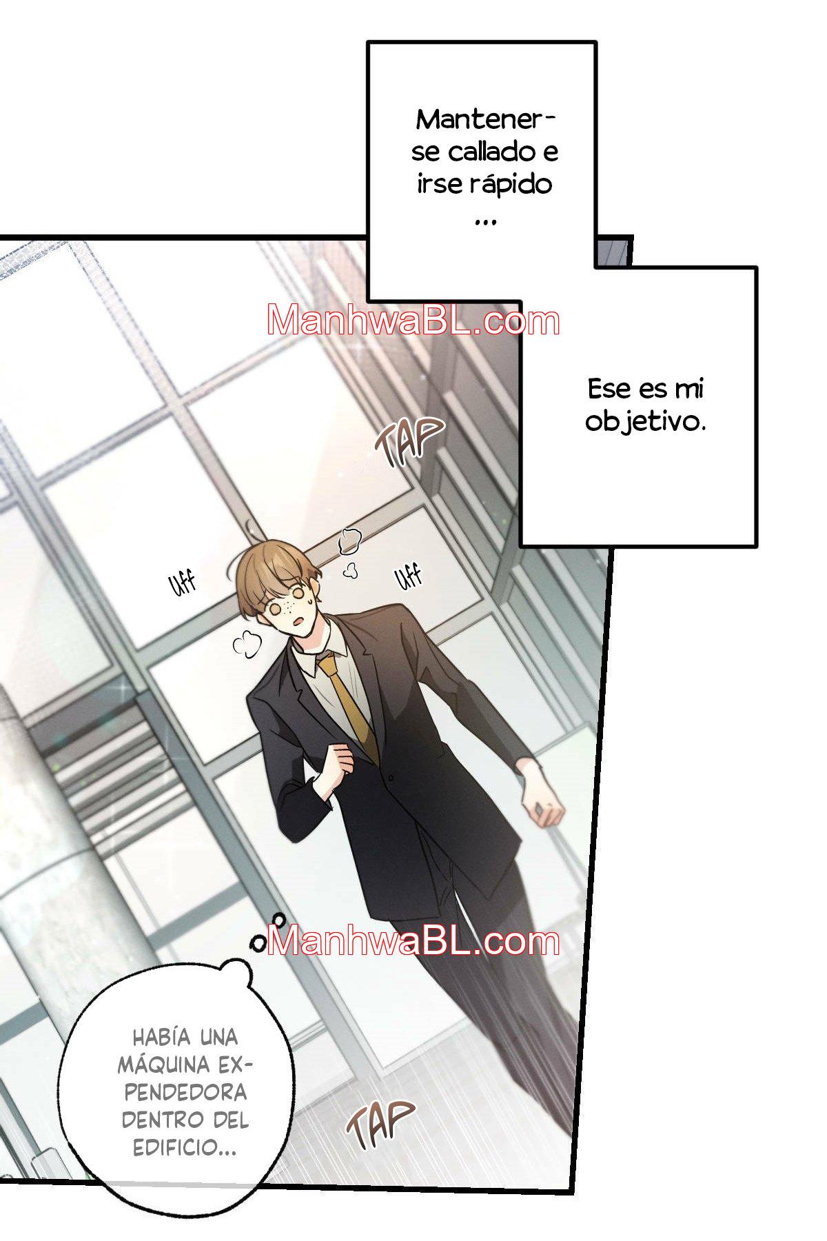 Love History Caused by Willful Negligence - Capítulo 19 manhwa