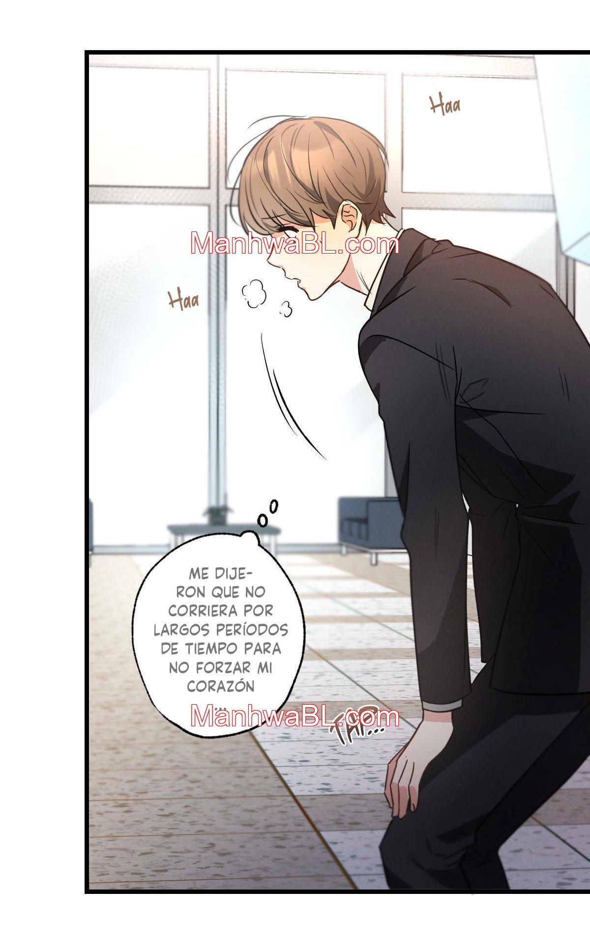 Love History Caused by Willful Negligence - Capítulo 19 manhwa