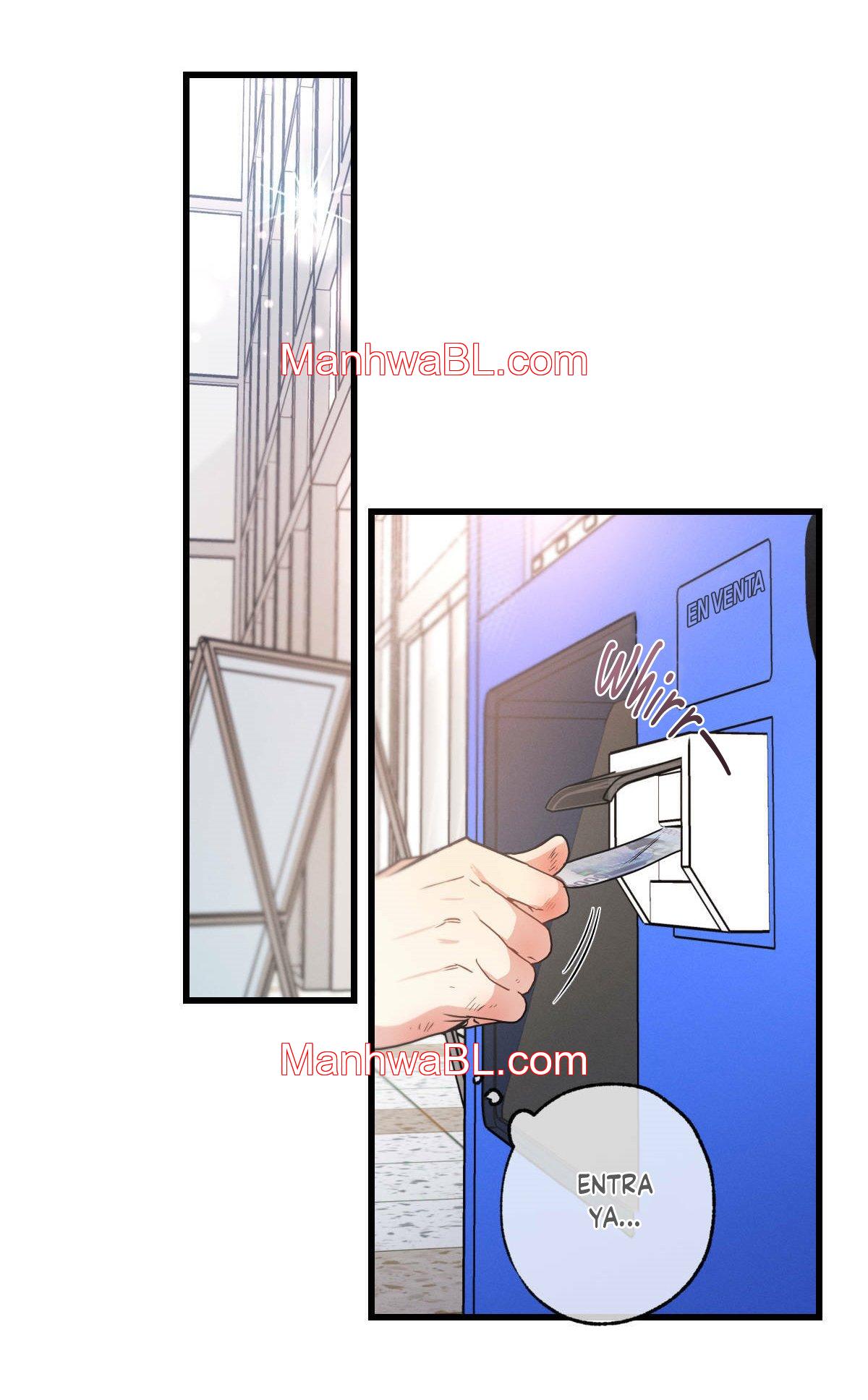 Love History Caused by Willful Negligence - Capítulo 19 manhwa