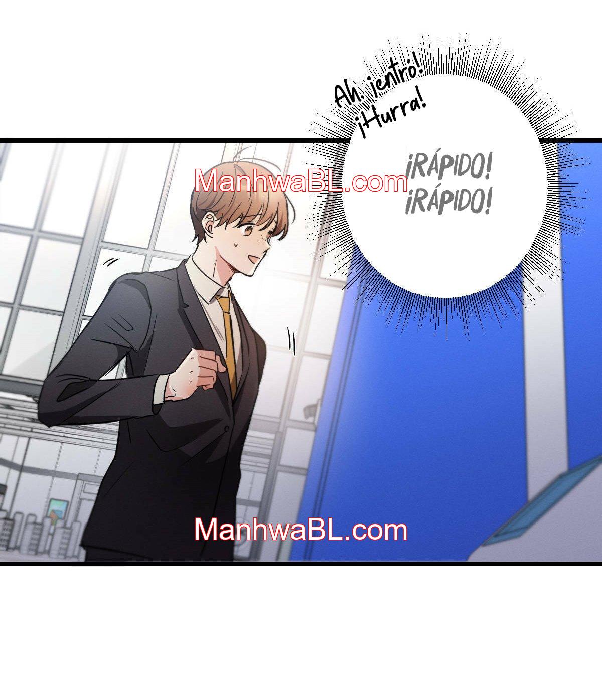 Love History Caused by Willful Negligence - Capítulo 19 manhwa