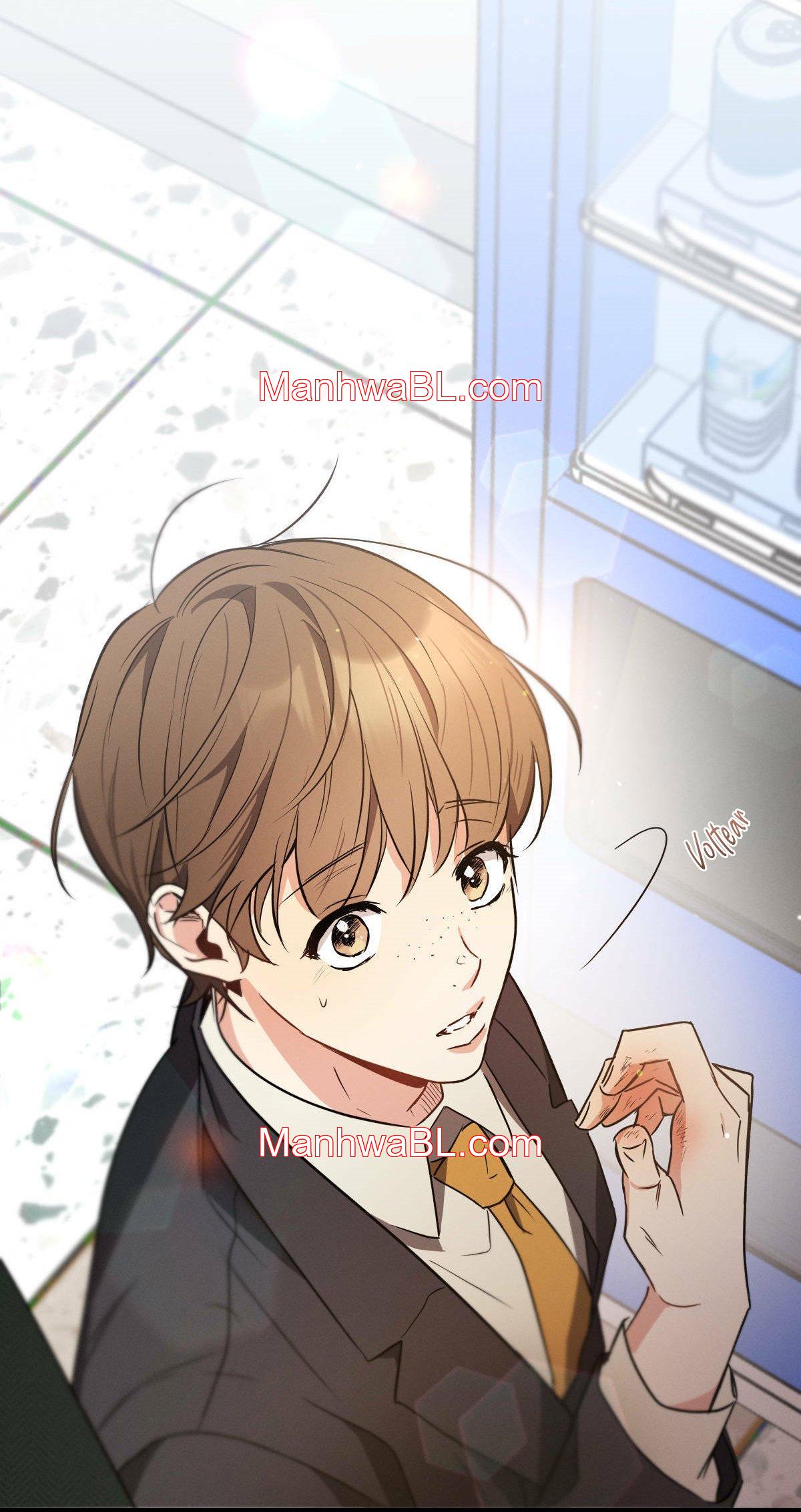 Love History Caused by Willful Negligence - Capítulo 19 manhwa