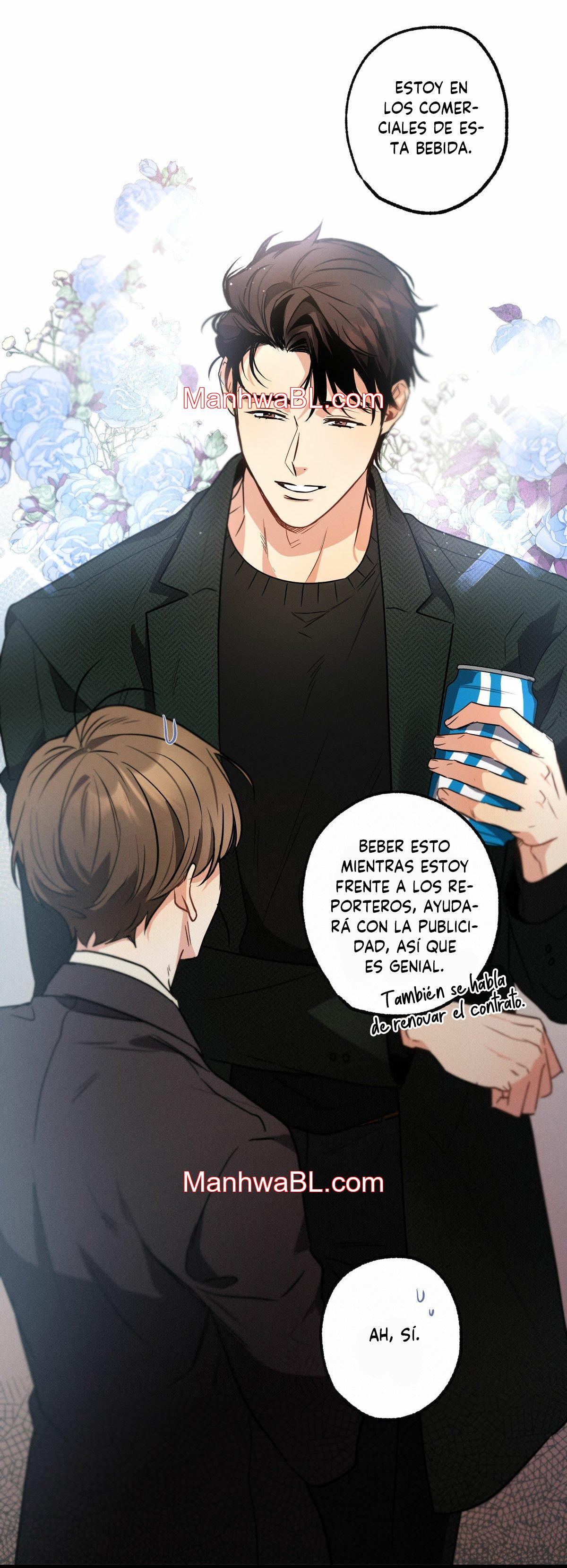 Love History Caused by Willful Negligence - Capítulo 19 manhwa