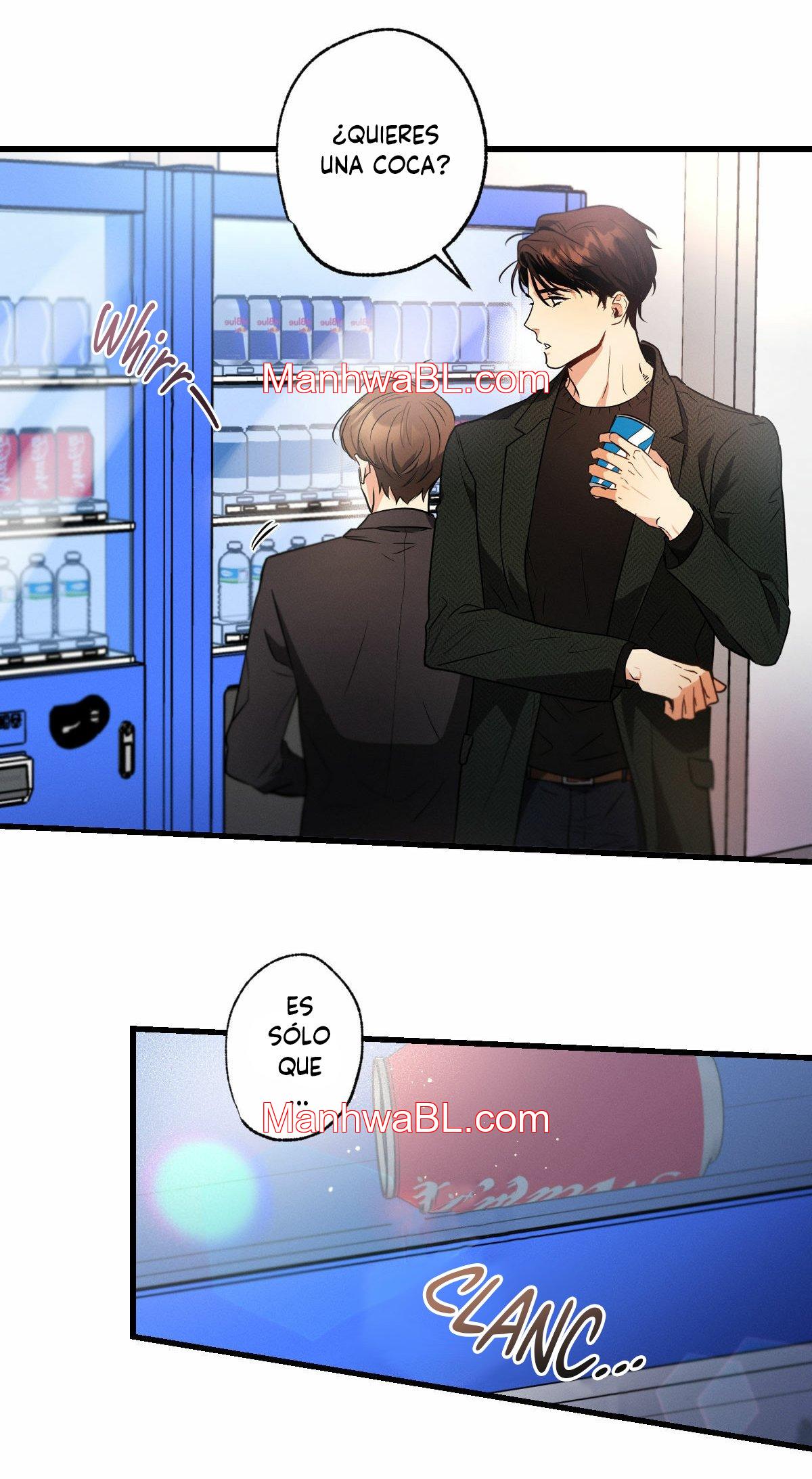 Love History Caused by Willful Negligence - Capítulo 19 manhwa