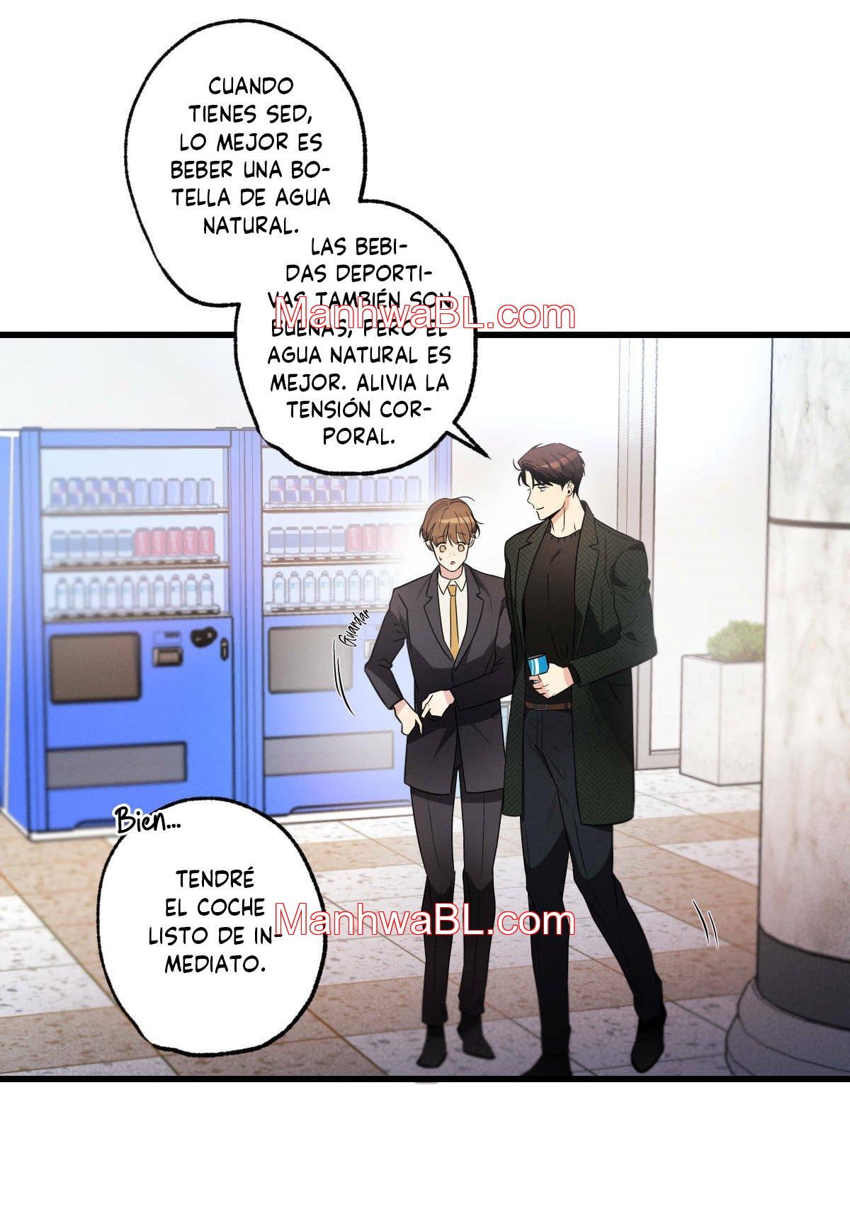 Love History Caused by Willful Negligence - Capítulo 19 manhwa