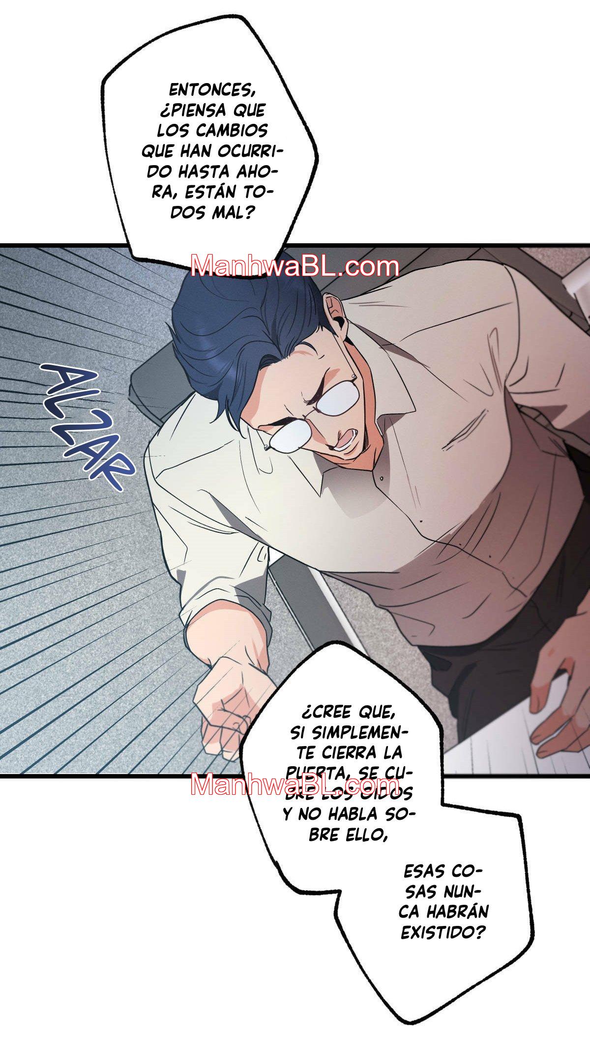Love History Caused by Willful Negligence - Capítulo 19 manhwa