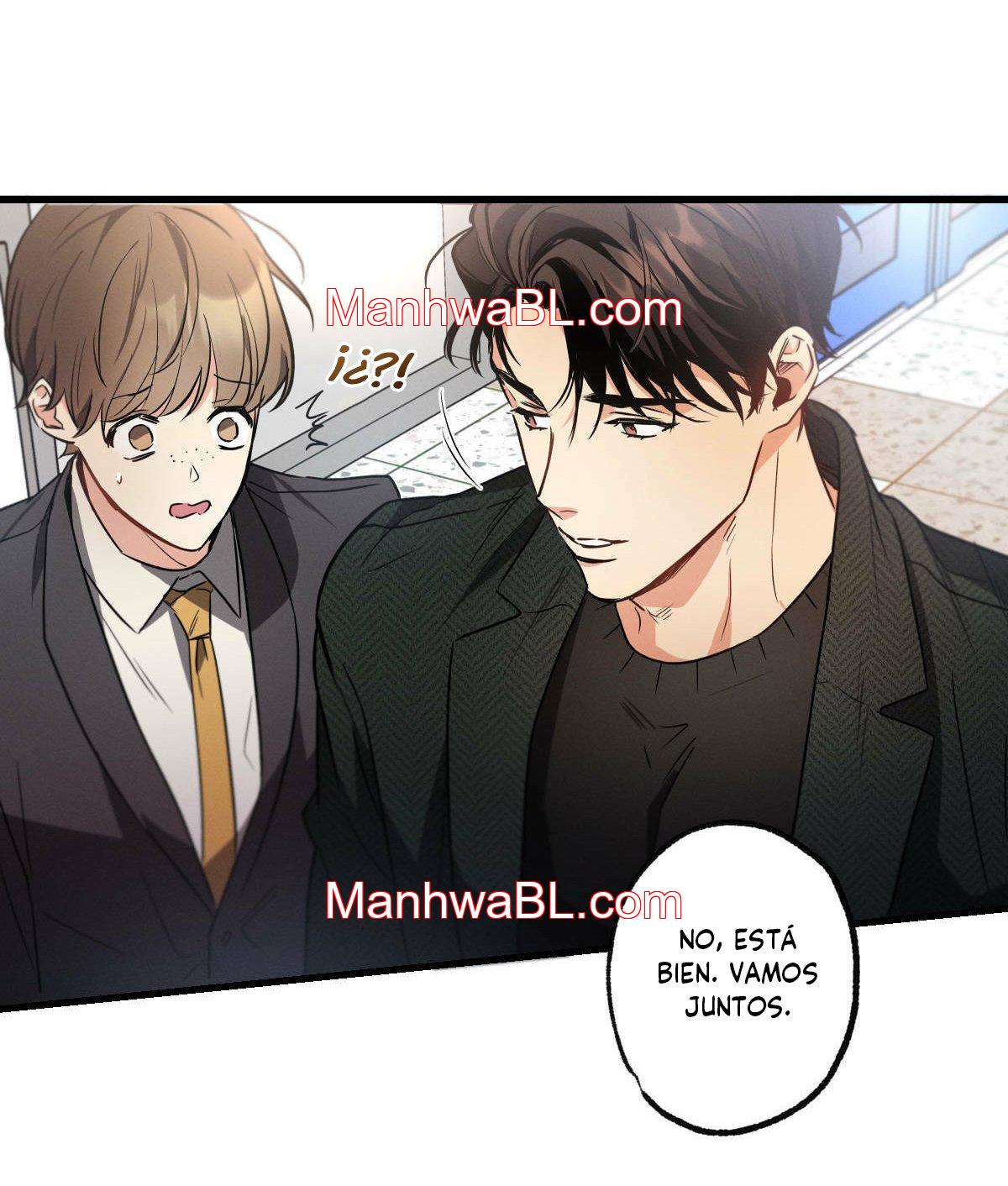 Love History Caused by Willful Negligence - Capítulo 19 manhwa