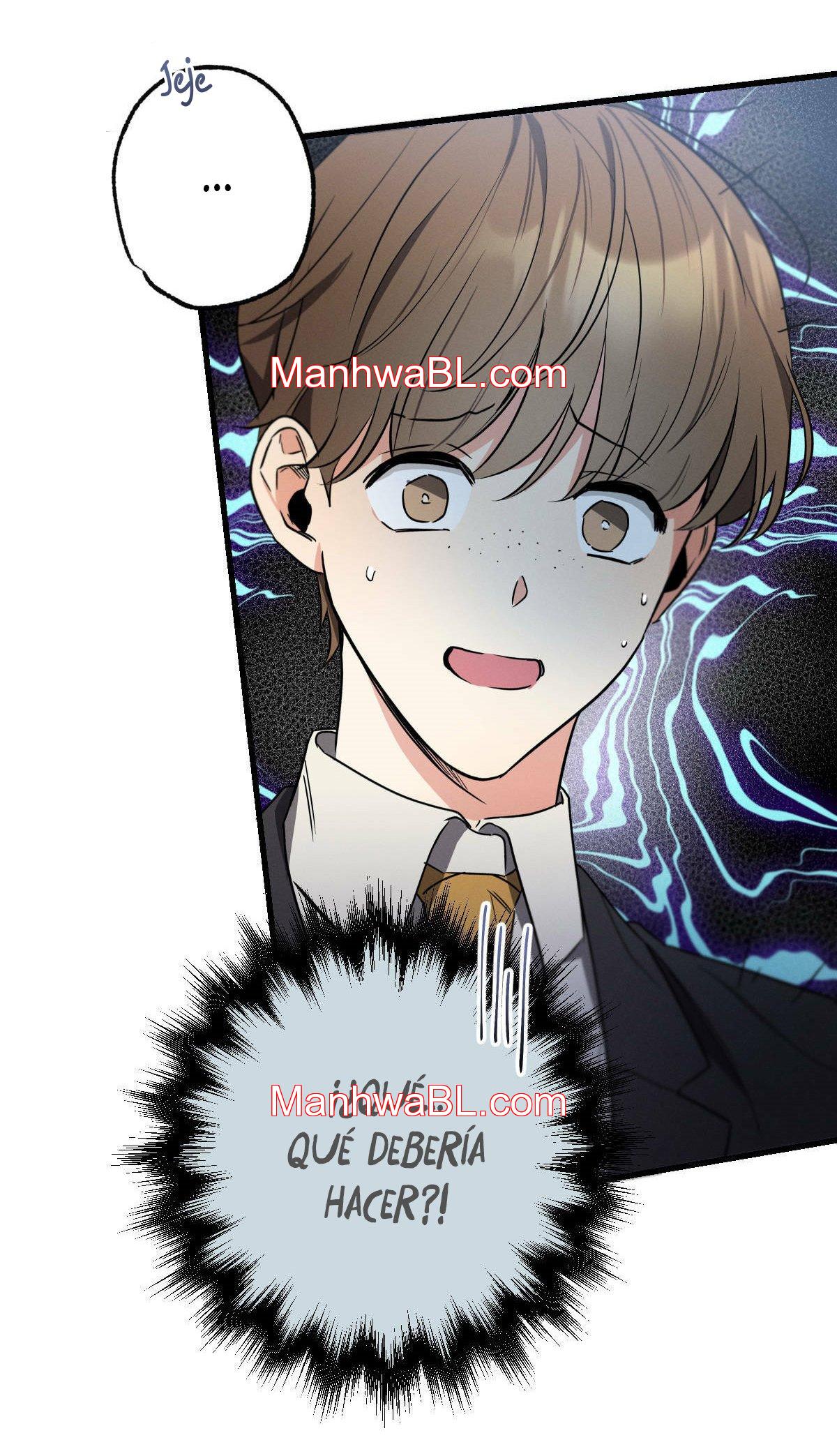 Love History Caused by Willful Negligence - Capítulo 19 manhwa