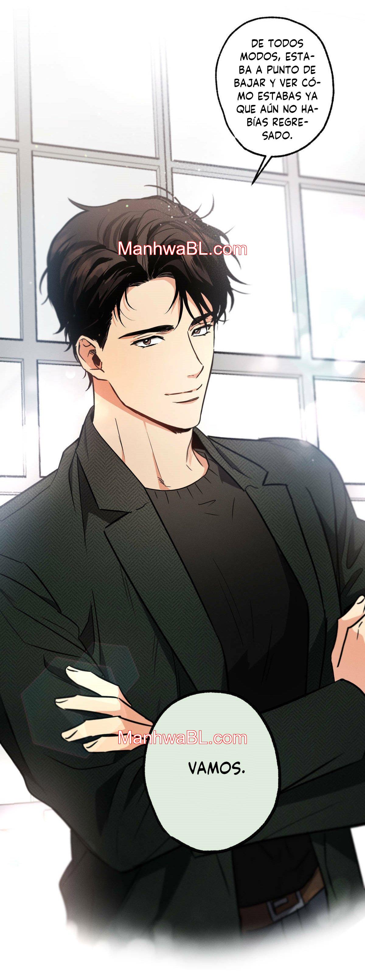 Love History Caused by Willful Negligence - Capítulo 19 manhwa