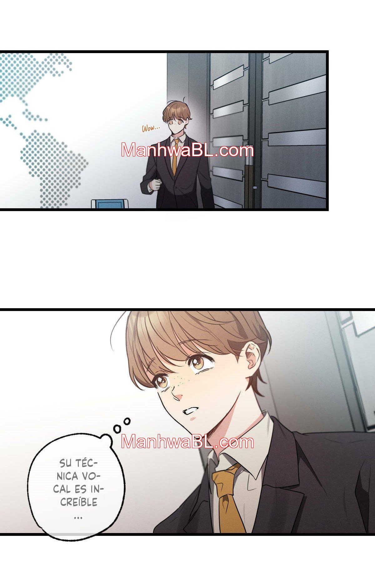 Love History Caused by Willful Negligence - Capítulo 19 manhwa