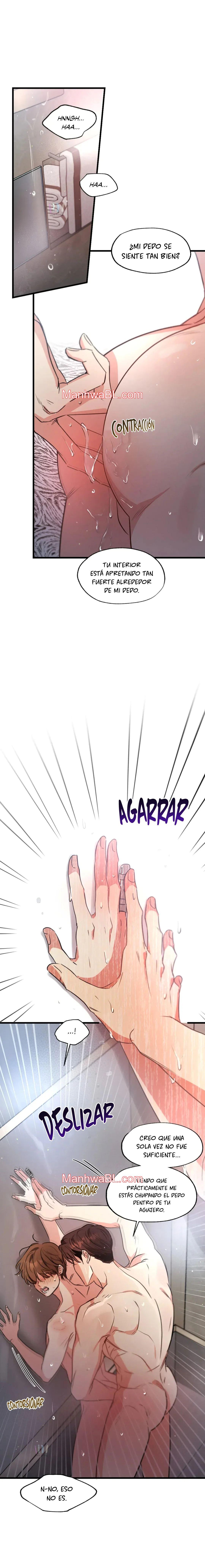 Love History Caused by Willful Negligence - Capítulo 70 manhwa