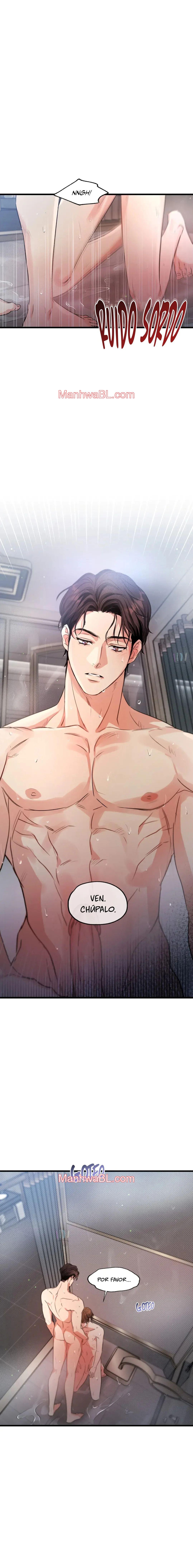 Love History Caused by Willful Negligence - Capítulo 70 manhwa