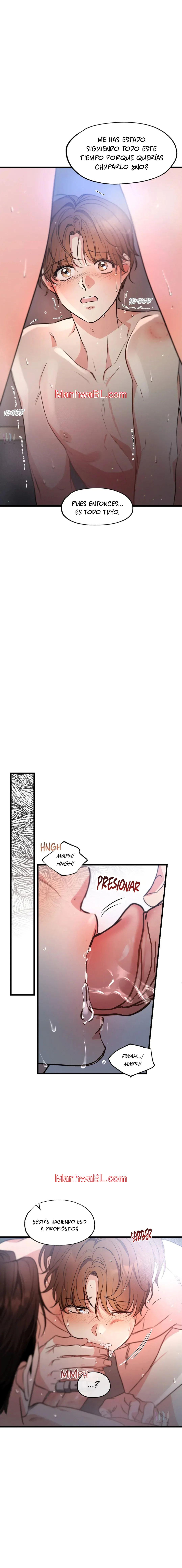 Love History Caused by Willful Negligence - Capítulo 70 manhwa