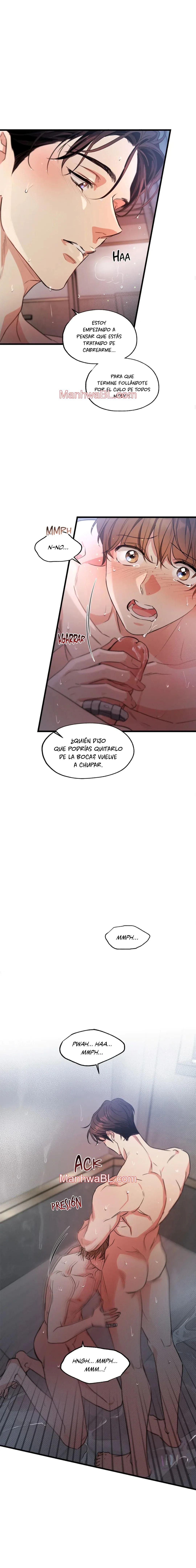 Love History Caused by Willful Negligence - Capítulo 70 manhwa