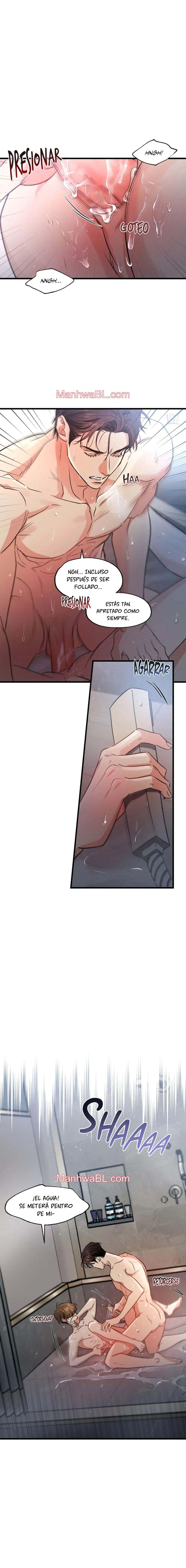 Love History Caused by Willful Negligence - Capítulo 70 manhwa