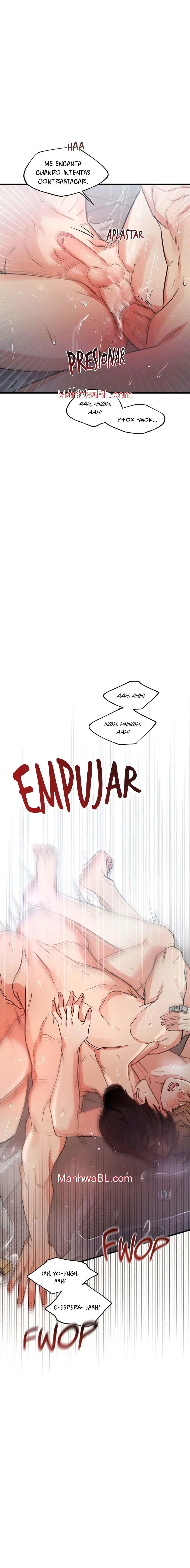 Love History Caused by Willful Negligence - Capítulo 70 manhwa