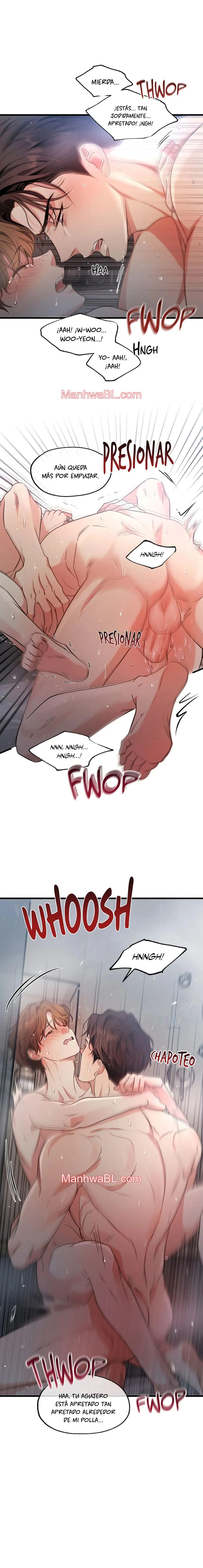 Love History Caused by Willful Negligence - Capítulo 70 manhwa