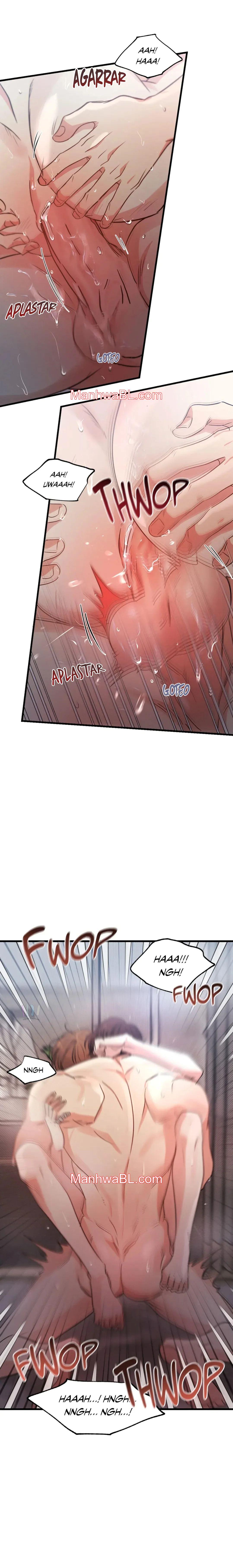Love History Caused by Willful Negligence - Capítulo 70 manhwa